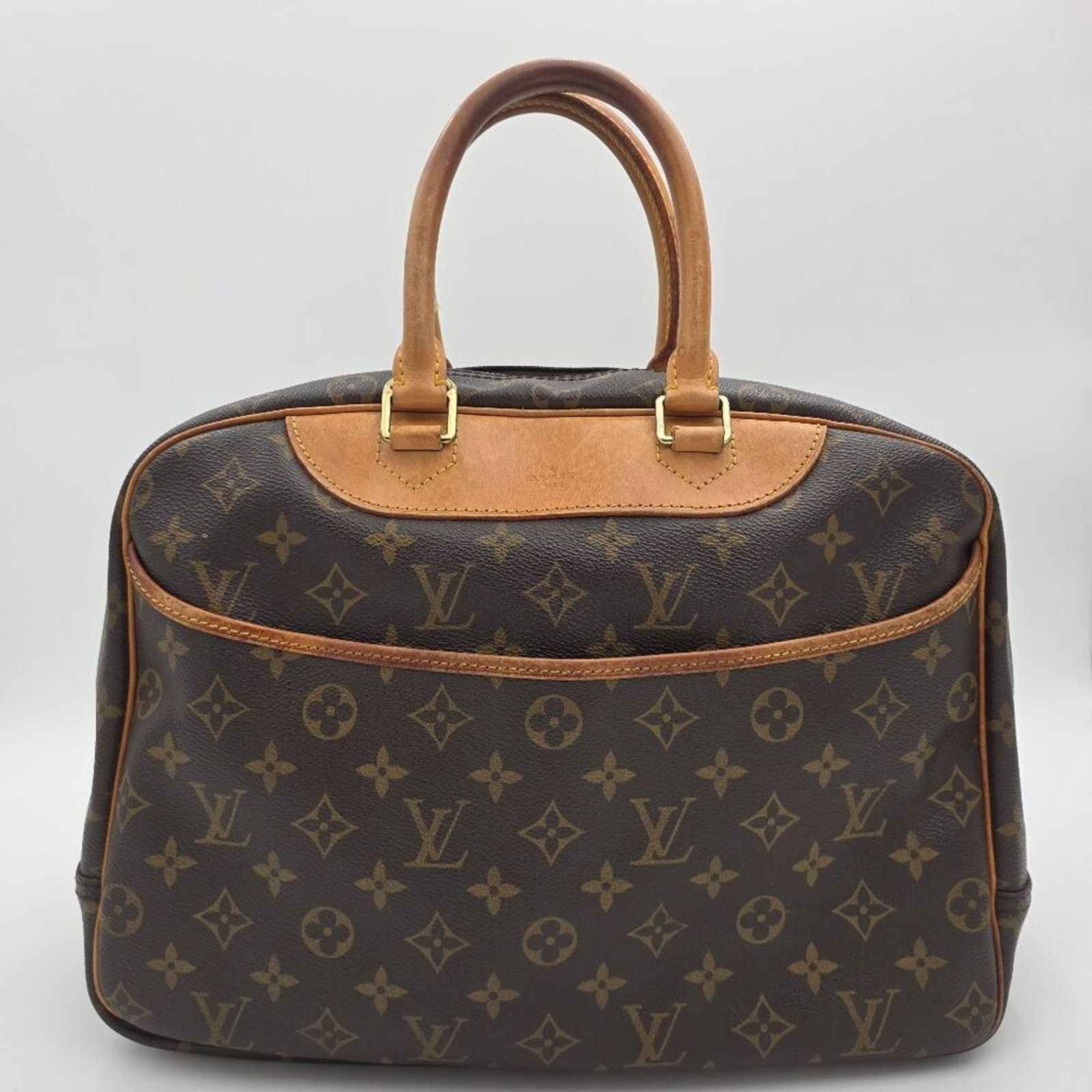 Louis Vuitton Vintage Louis Vuitton Deauville Size ONE SIZE - 1 Thumbnail