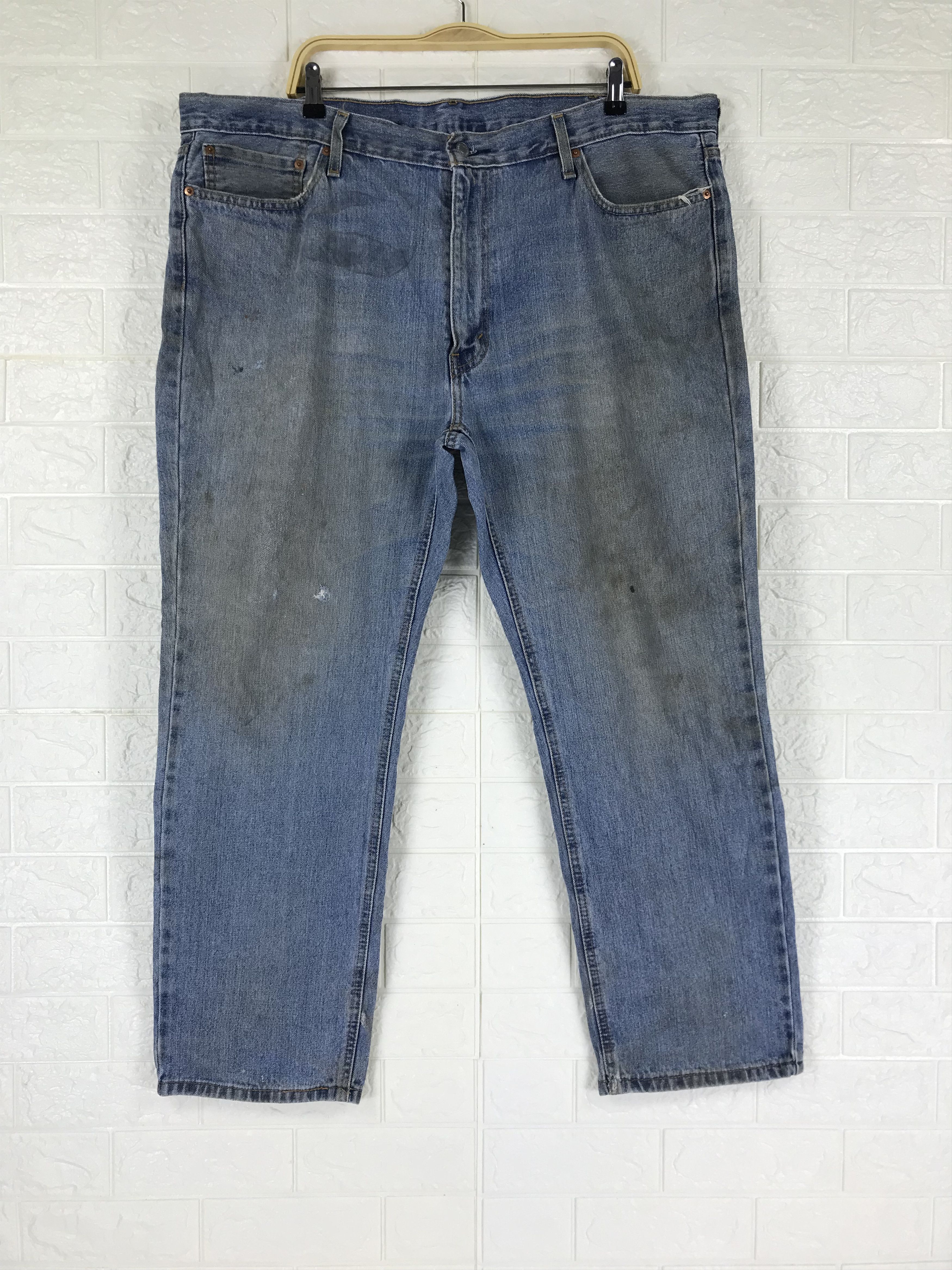 Levi's Vintage Levi's 541 Athletic Fit Jeans Size US 42 / EU 58 - 1 Thumbnail