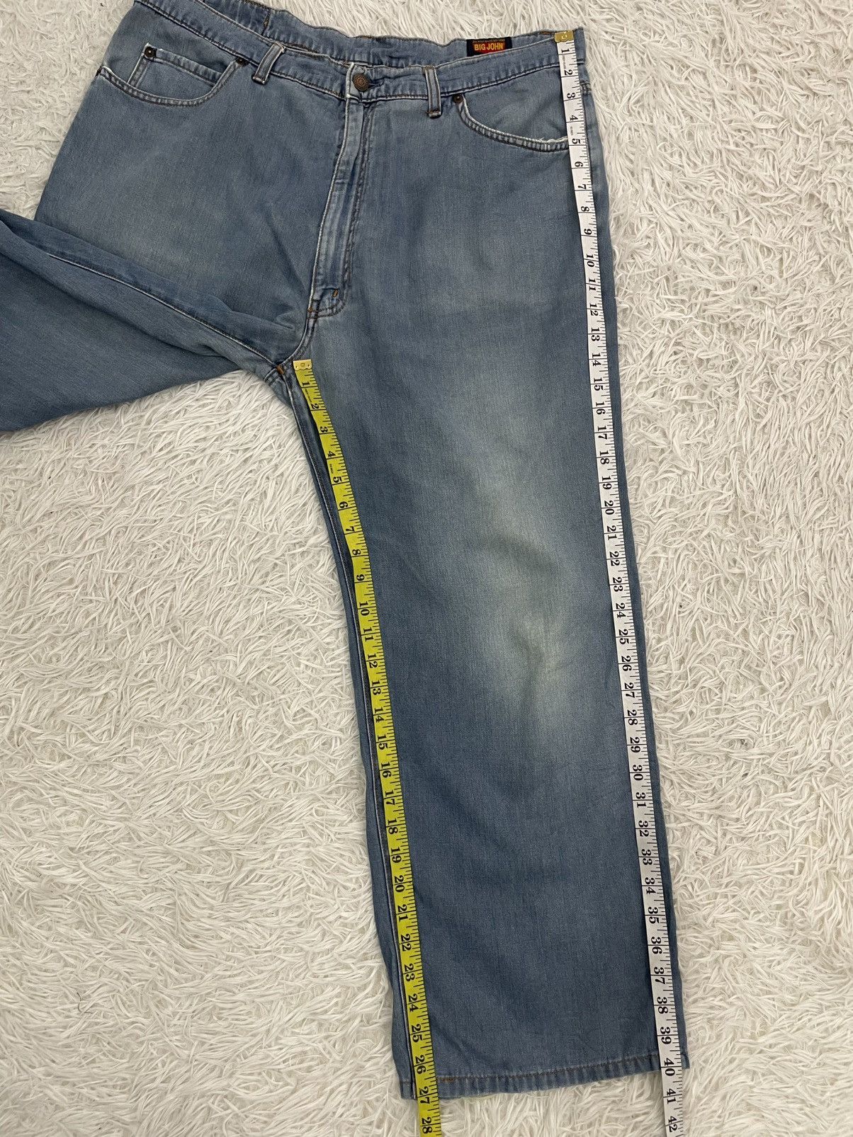 Big John Big John Universal Jeans Pant Size US 39 - 11 Thumbnail