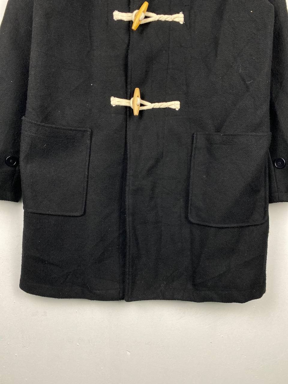 Japanese Brand japanese brand black jacket nice design Size US L / EU 52-54 / 3 - 3 Thumbnail