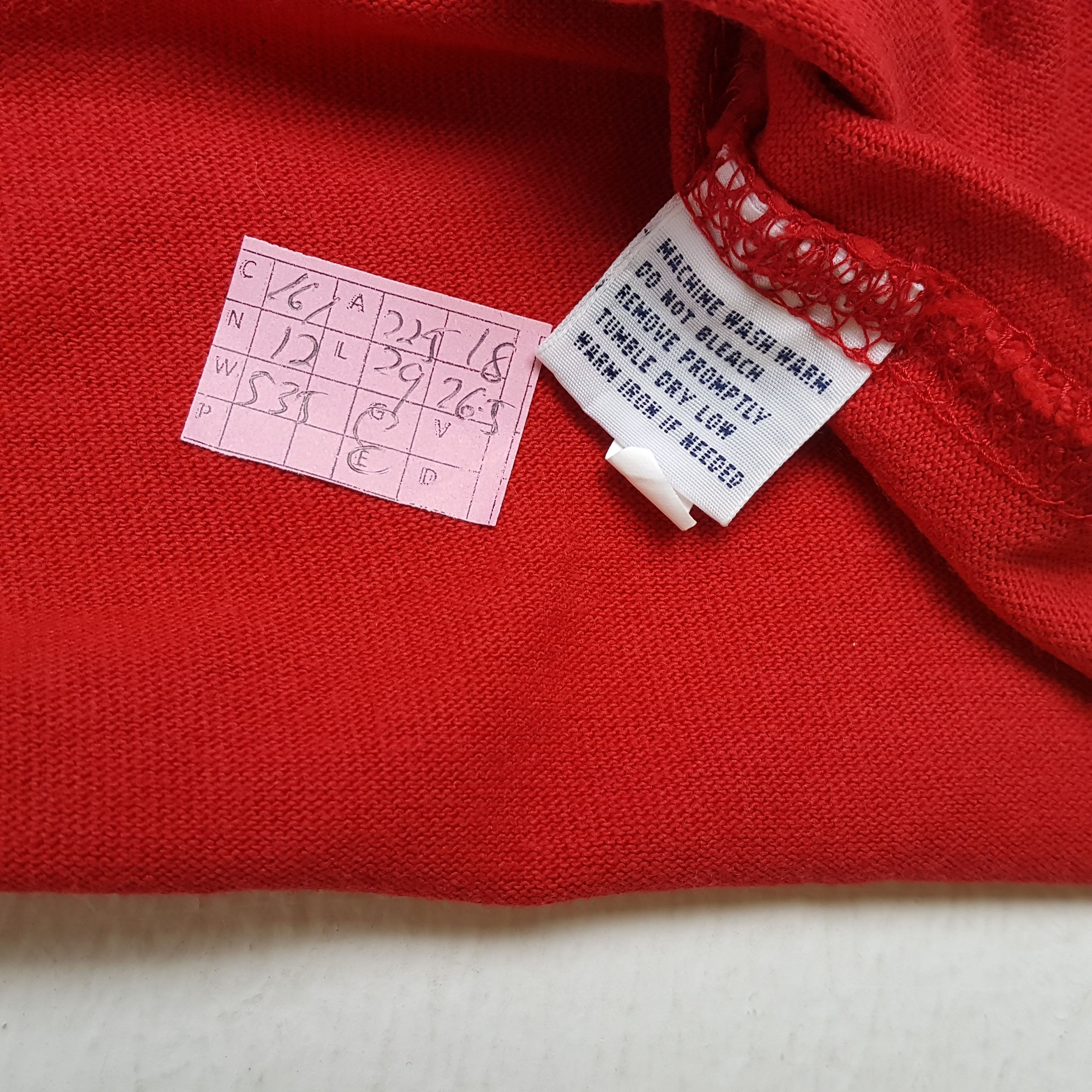 Polo Ralph Lauren POLO by RALPH LAUREN Long Sleeve Polos dp1 Size US L / EU 52-54 / 3 - 7 Thumbnail