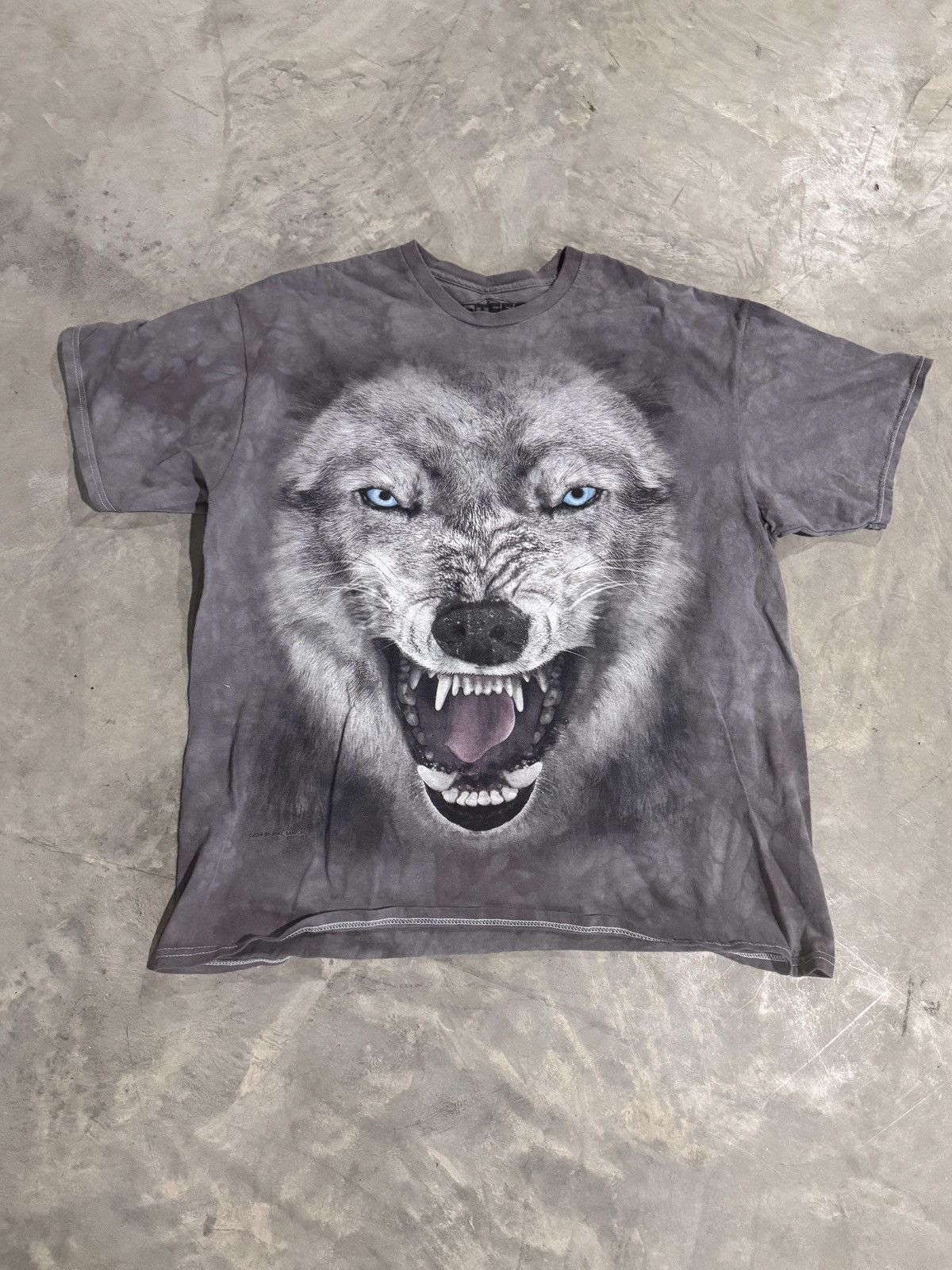 Other Wolf T shirt Size US XL / EU 56 / 4 - 1 Thumbnail
