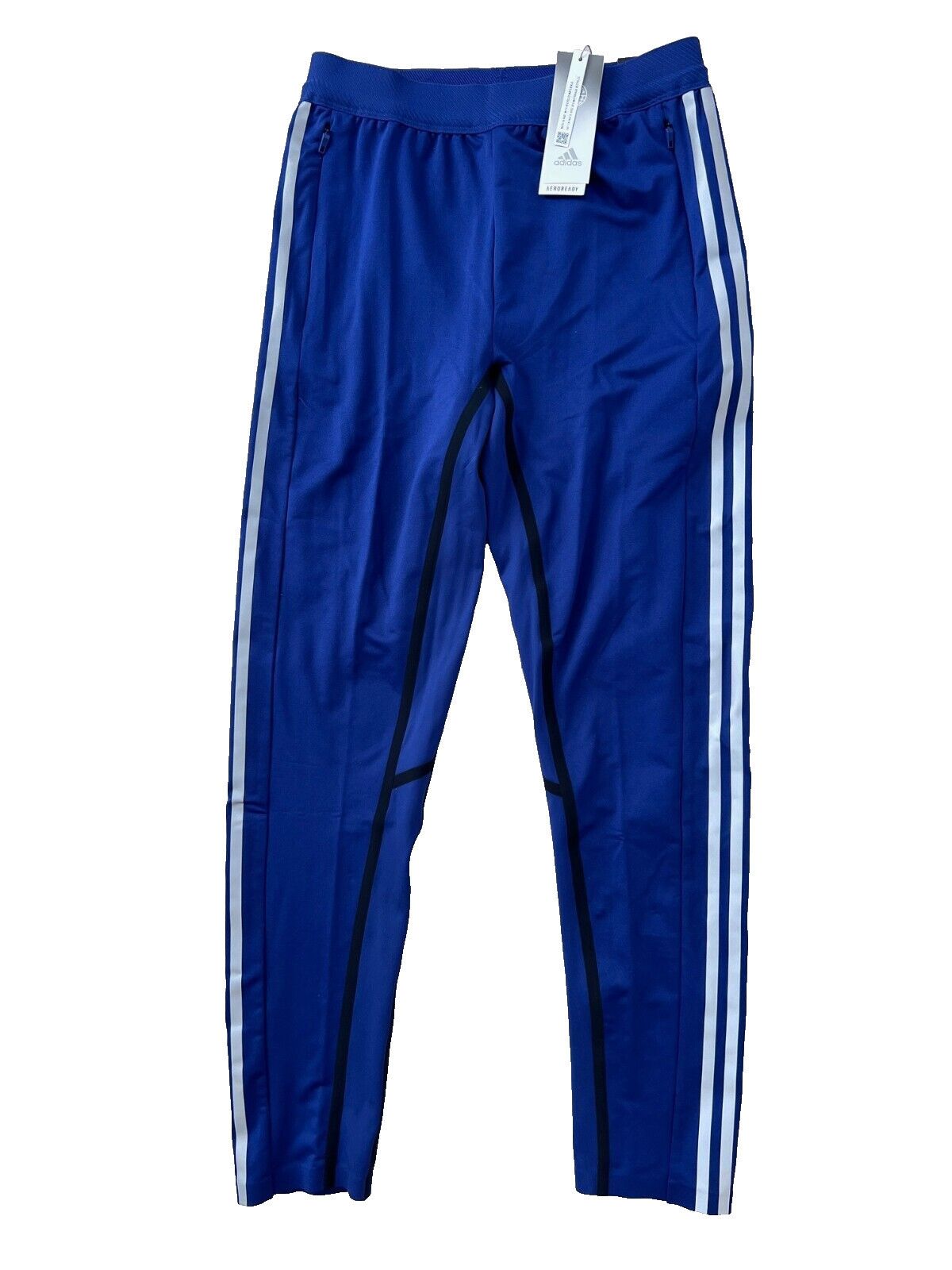 Adidas Adidas HG3103 Best of Adidas Training Pants Night Sky ( S ) Size US 30 / EU 46 - 4 Thumbnail