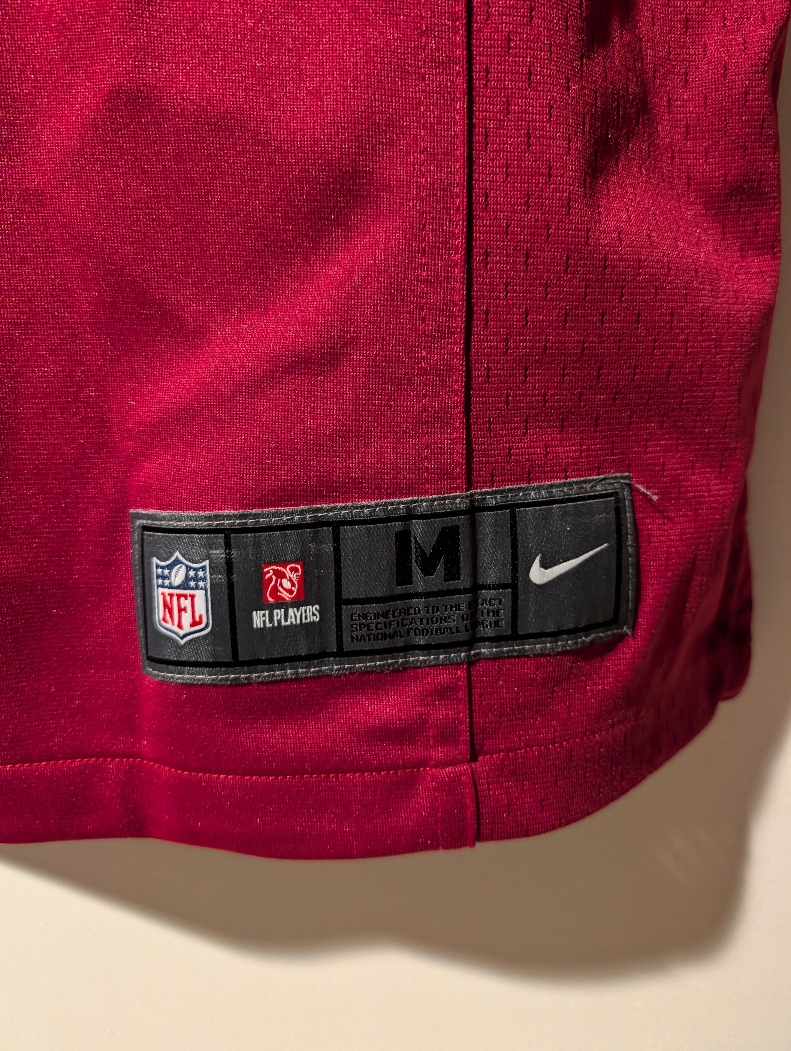 NFL Nike On Field Washington Redskins Ryan Kerrigan #91 Jersey Size US M / EU 48-50 / 2 - 8 Thumbnail