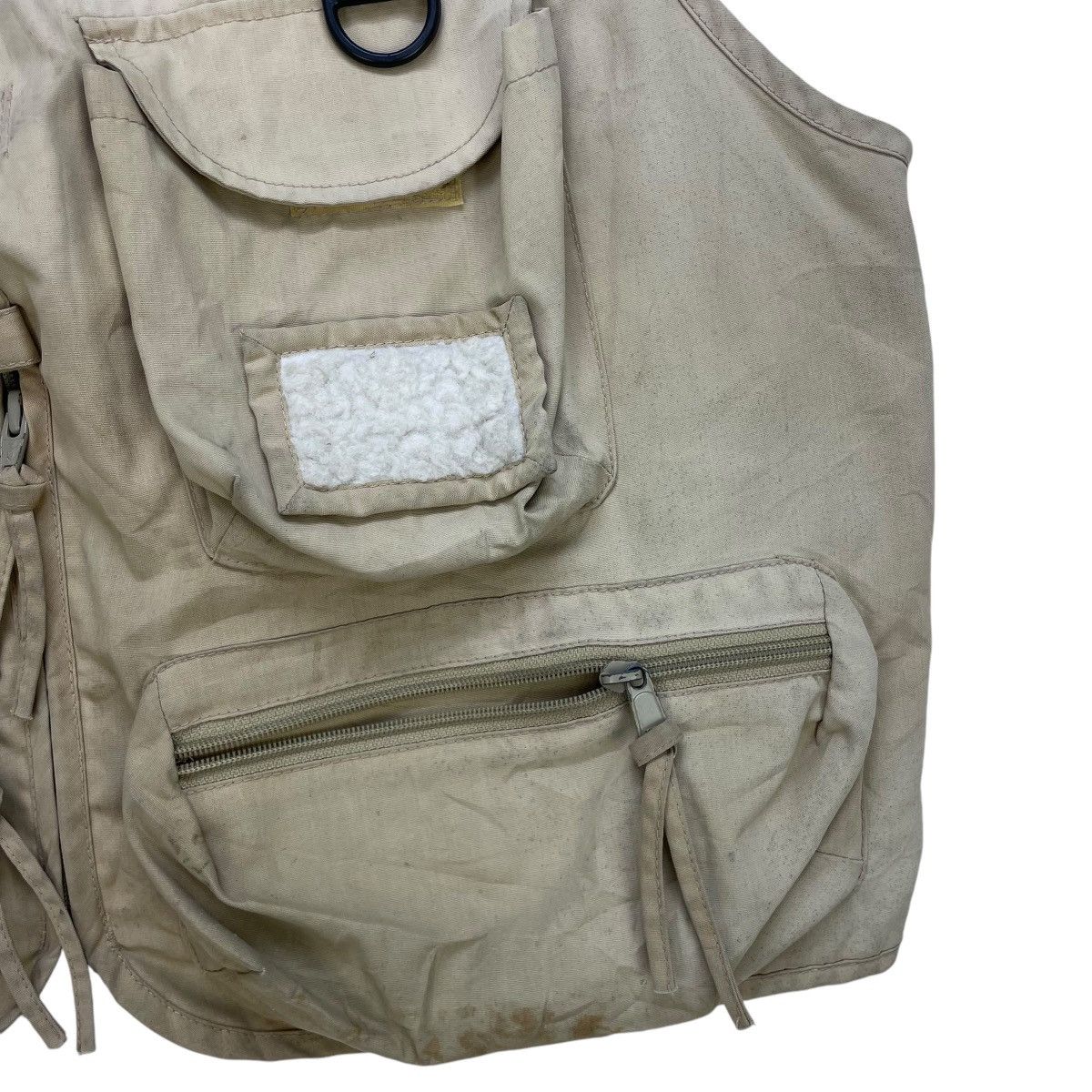 Japanese Brand × Vintage Vintage Kearney House Tactical Vest Jacket Size US M / EU 48-50 / 2 - 6 Thumbnail