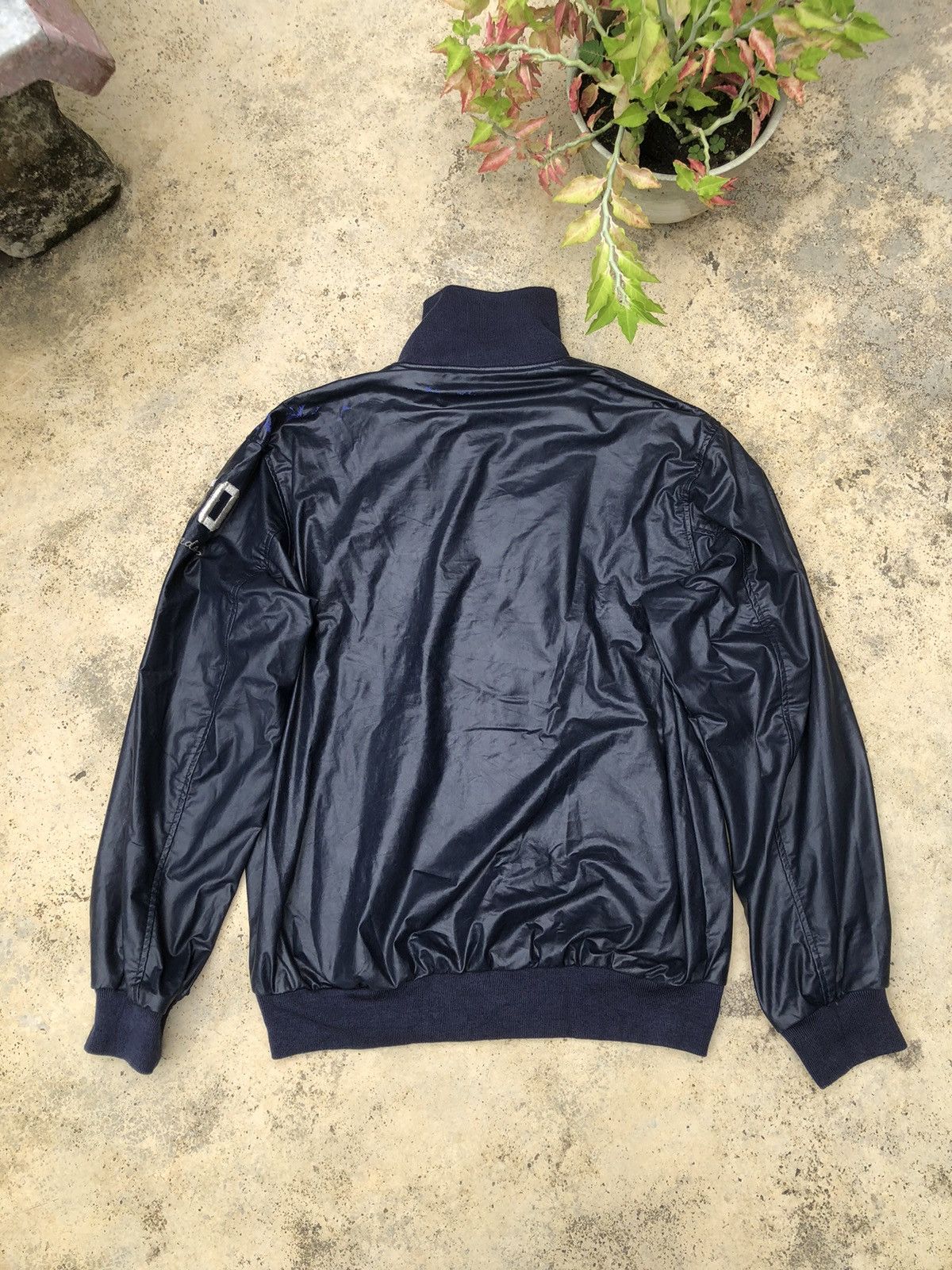 Asics × MLB Baseball Team Japan Allturukami Sweater Jacket Size US L / EU 52-54 / 3 - 4 Thumbnail