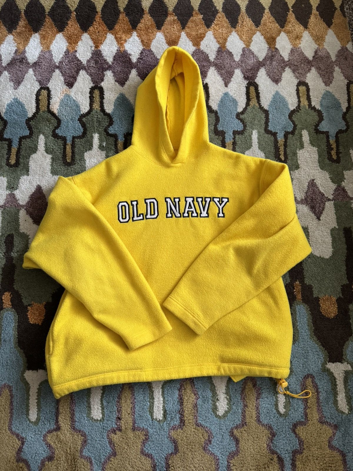 Old Navy Vintage Old Navy Hoodie Size US L / EU 52-54 / 3 - 1 Thumbnail