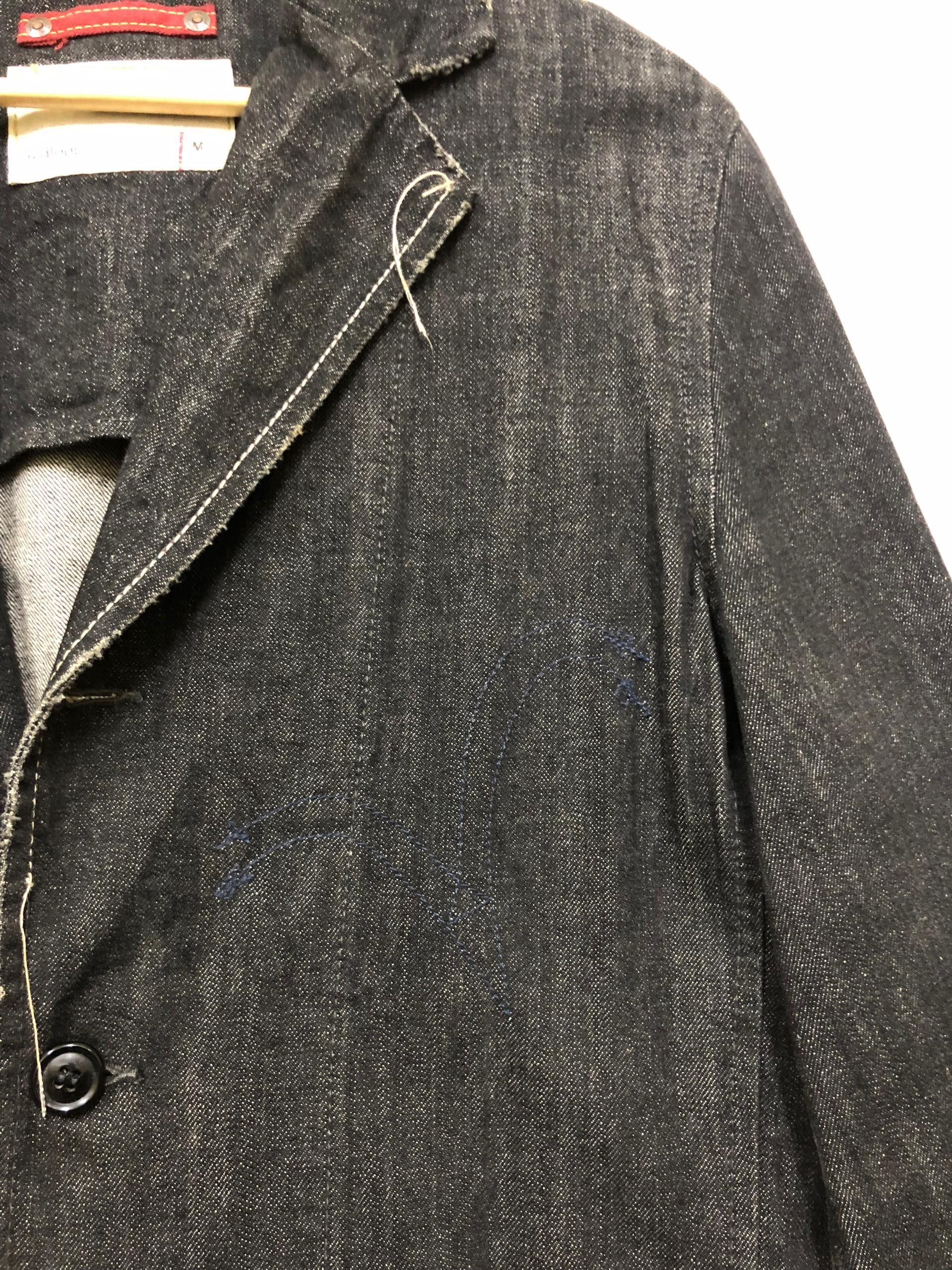 Levi's × Levi's Vintage Clothing CRAZY DDESIGN LEVIS REDLOOP DENIM Size US M / EU 48-50 / 2 - 8 Thumbnail