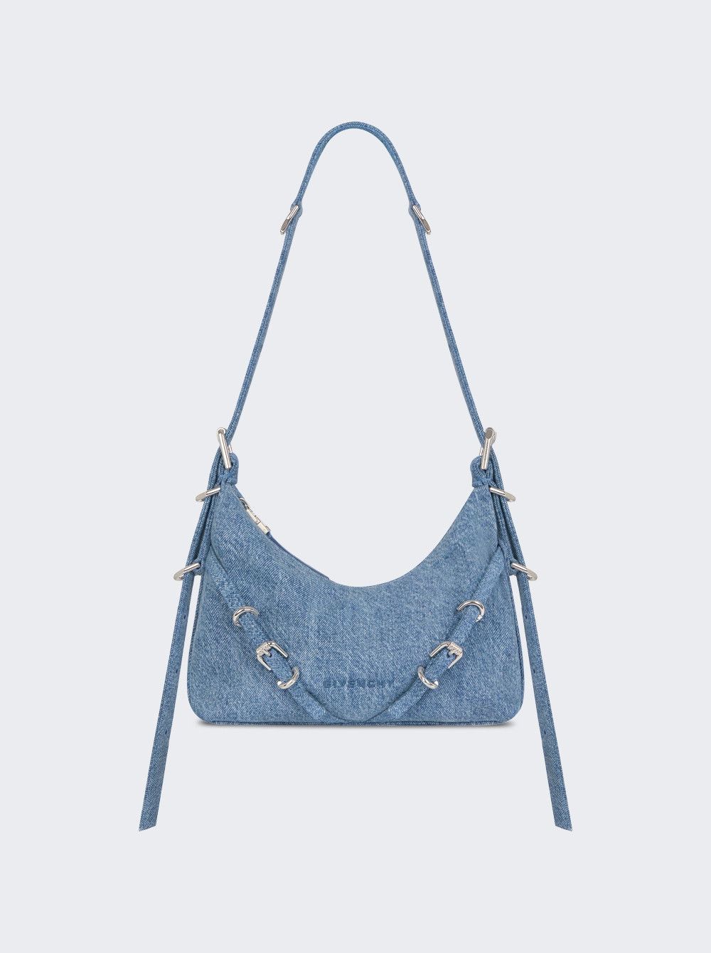 Givenchy o1w1db10126 Size: One Size / Bag in Blue Size ONE SIZE - 1 Thumbnail