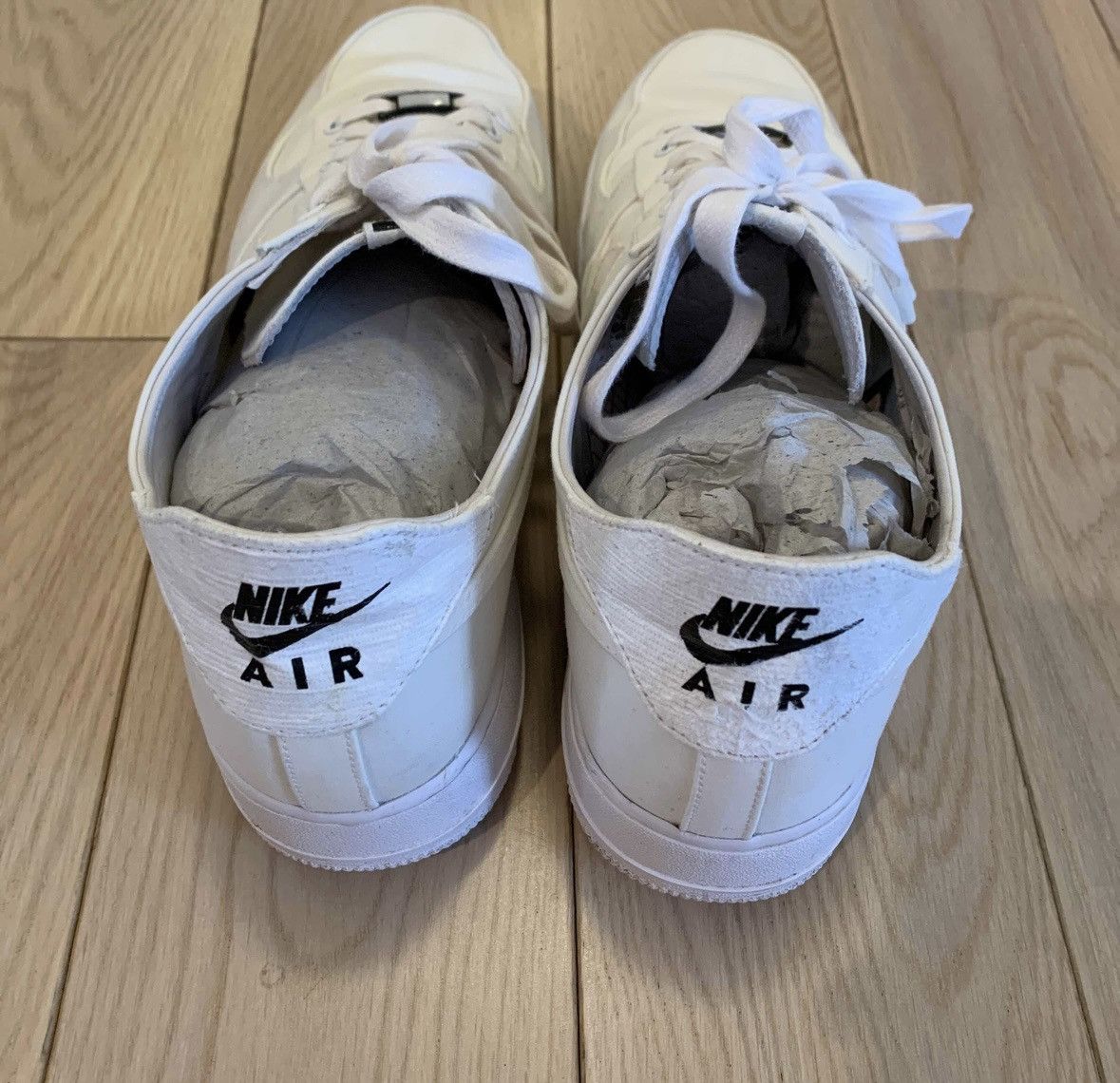 Dover Street Market × Nike Nike Dover Street Market Air Force 1 Size US 13 / EU 46 - 4 Thumbnail