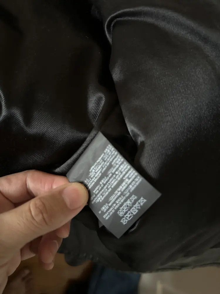 Saint Laurent Paris Leather Motorcycle Jacket Size US S / EU 44-46 / 1 - 3 Thumbnail