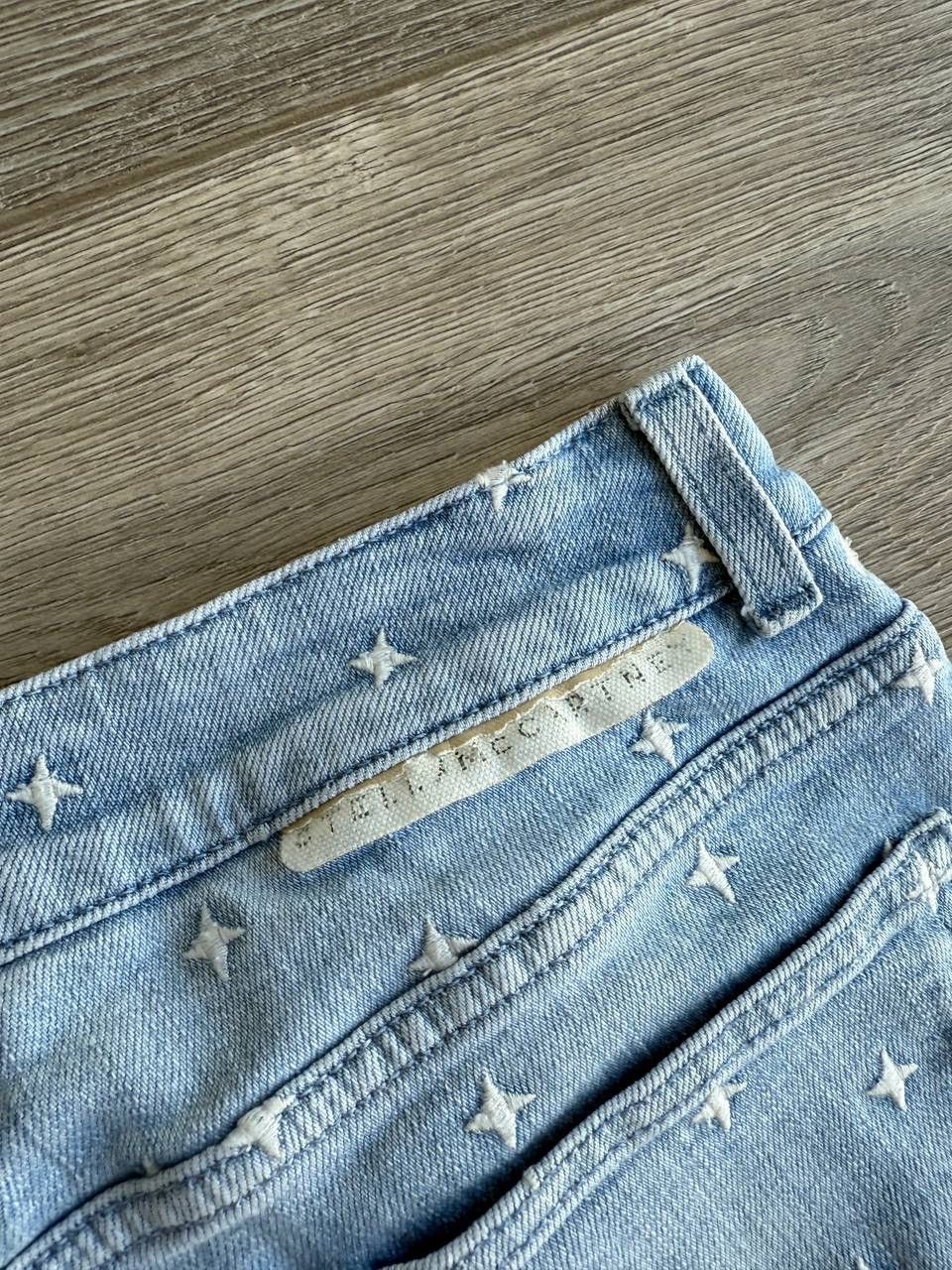 Stella McCartney Stella McCartney Jeans Size 27" / US 4 / IT 40 - 9 Thumbnail