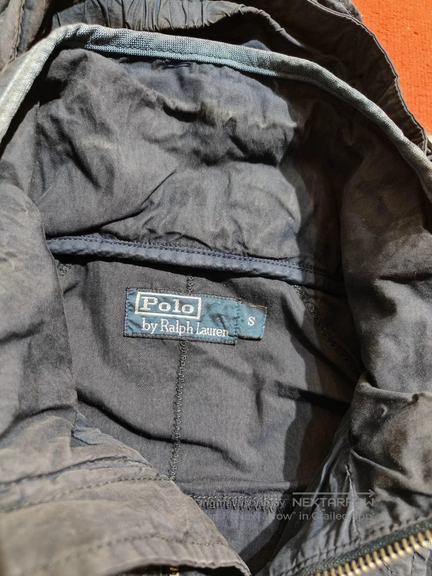 RRL Ralph Lauren Vintage RL RRL Polo Parka Jacket. Size US S / EU 44-46 / 1 - 8 Thumbnail