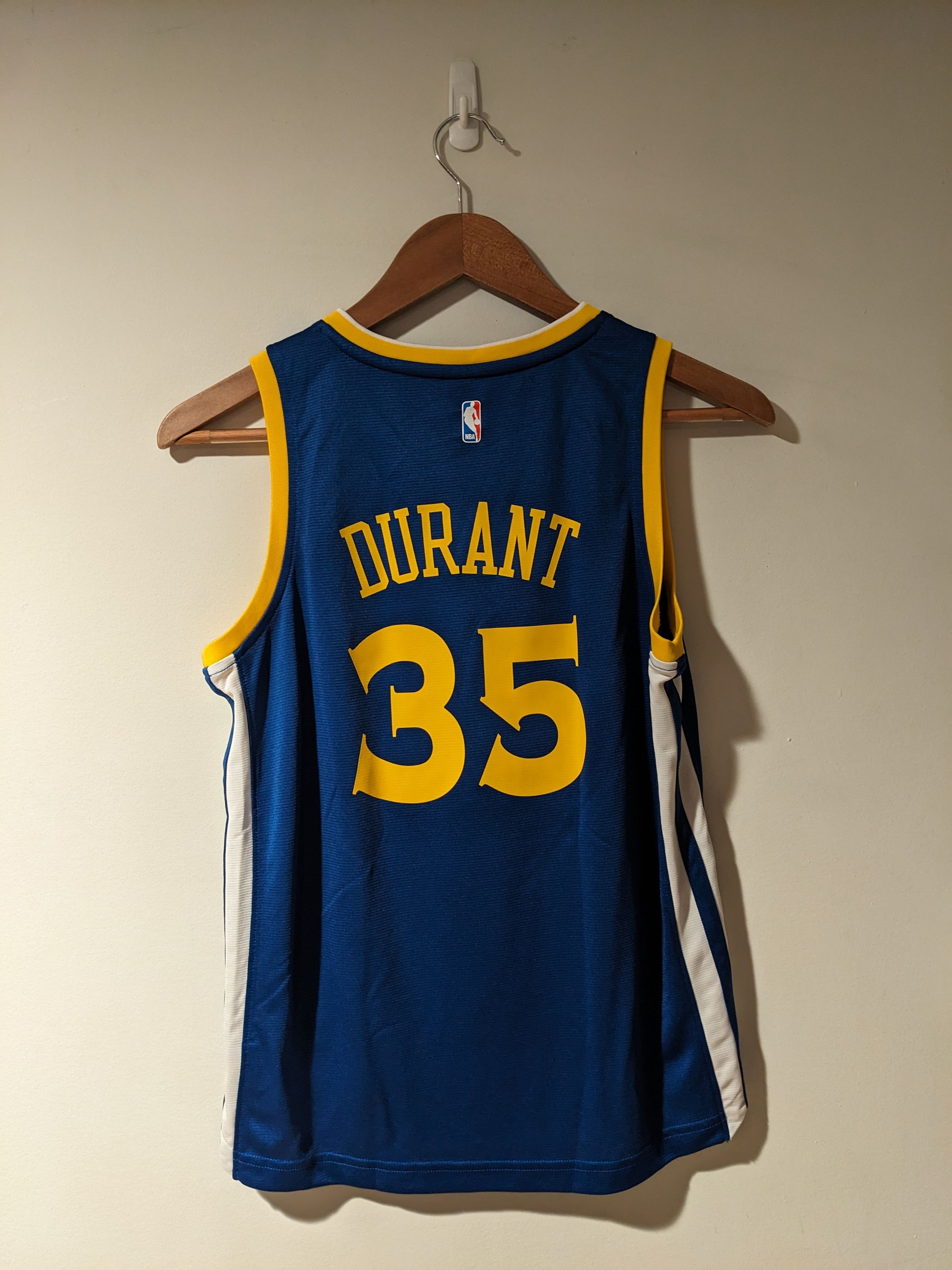 Kevin durant golden state warriors youth jersey on sale