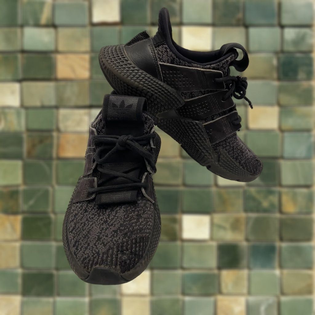Adidas adidas Prophere Sneaker Low Top Core Black AQ0510 Size 4 Men US Shoe 4 Shoes Size ONE SIZE - 1 Thumbnail