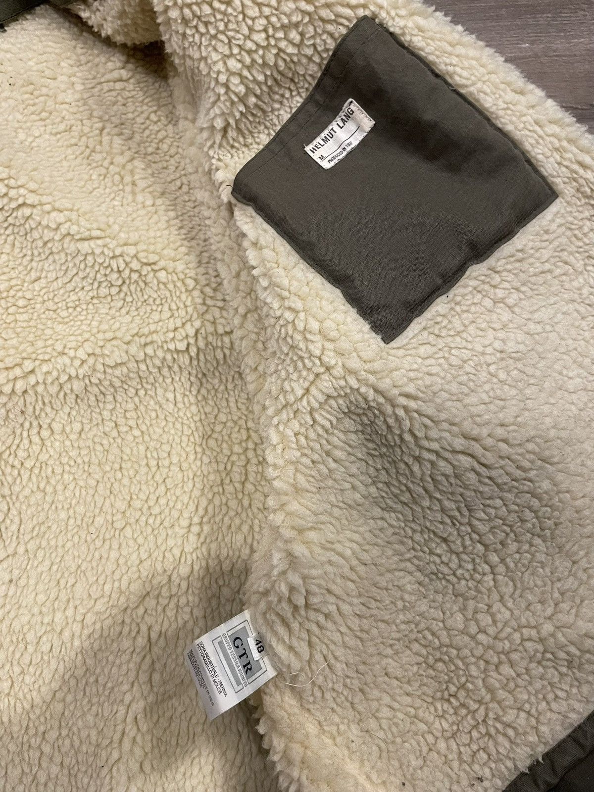 Helmut Lang AW97 Helmut Lang Short M65 Parka Size US M / EU 48-50 / 2 - 3 Thumbnail