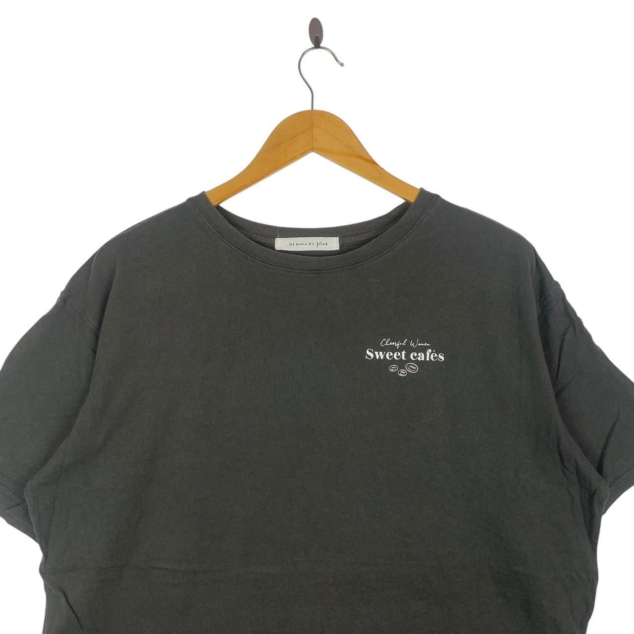 Other C’EST LA VIE Fancy Cafes As Know As Collection Tee Size XL / US 12-14 / IT 48-50 - 3 Thumbnail