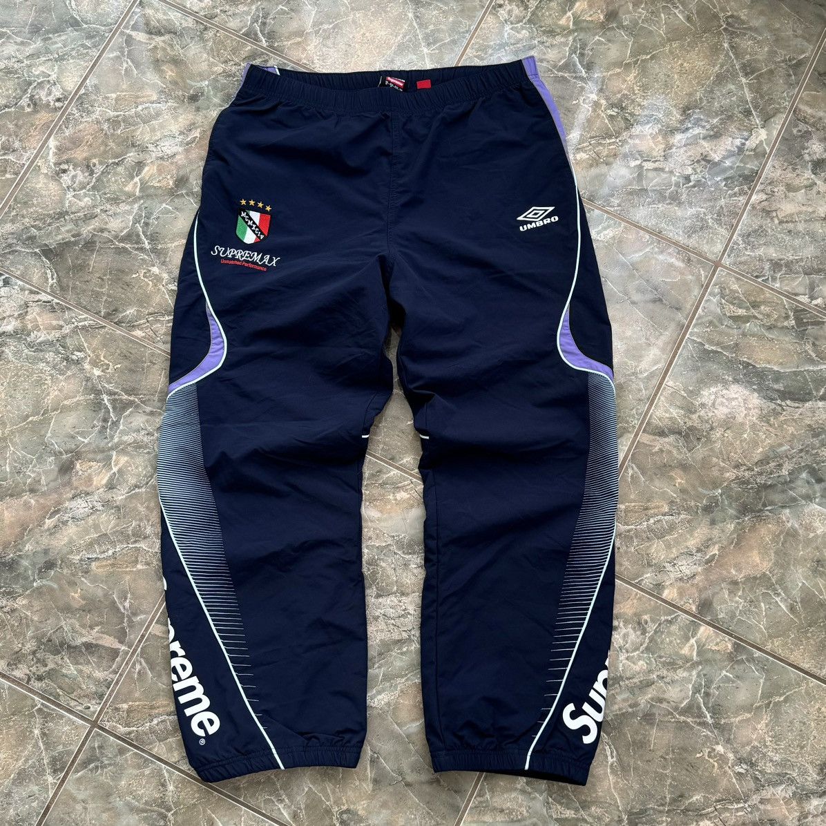 Supreme Umbro Track Pant | Grailed