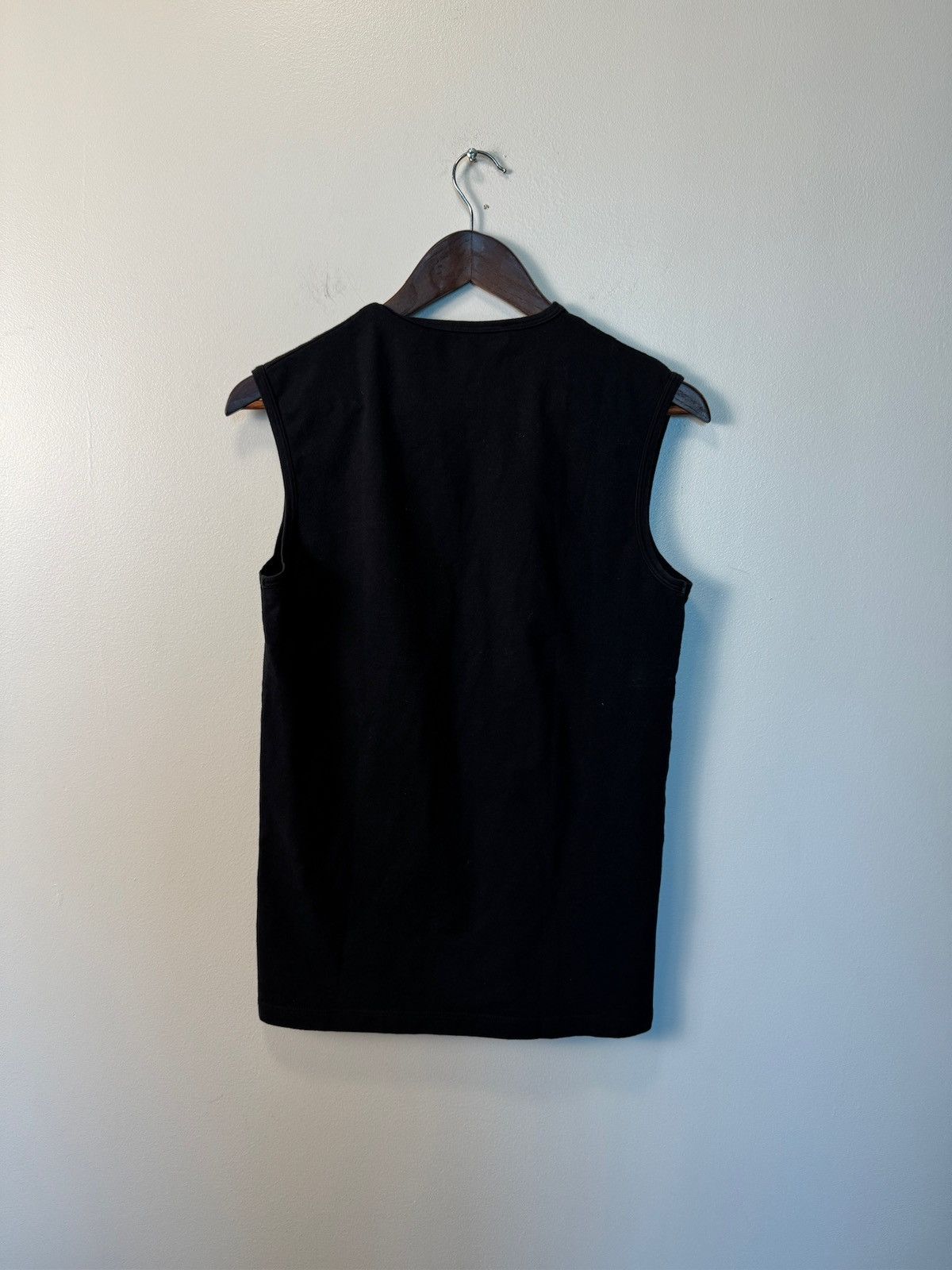 Raf Simons Raf Simon’s SS03 consumed tank Size US M / EU 48-50 / 2 - 5 Thumbnail