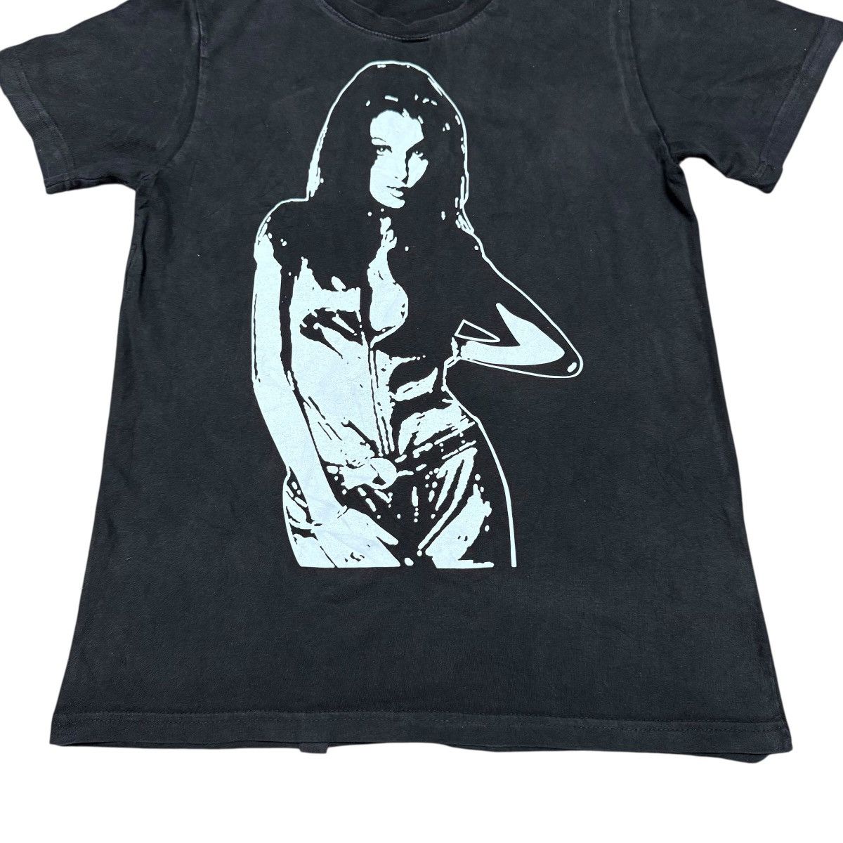 Hysteric Glamour Hysteric Glamour Shirt 'When The Musics Over' Size S / US 4 / IT 40 - 5 Thumbnail