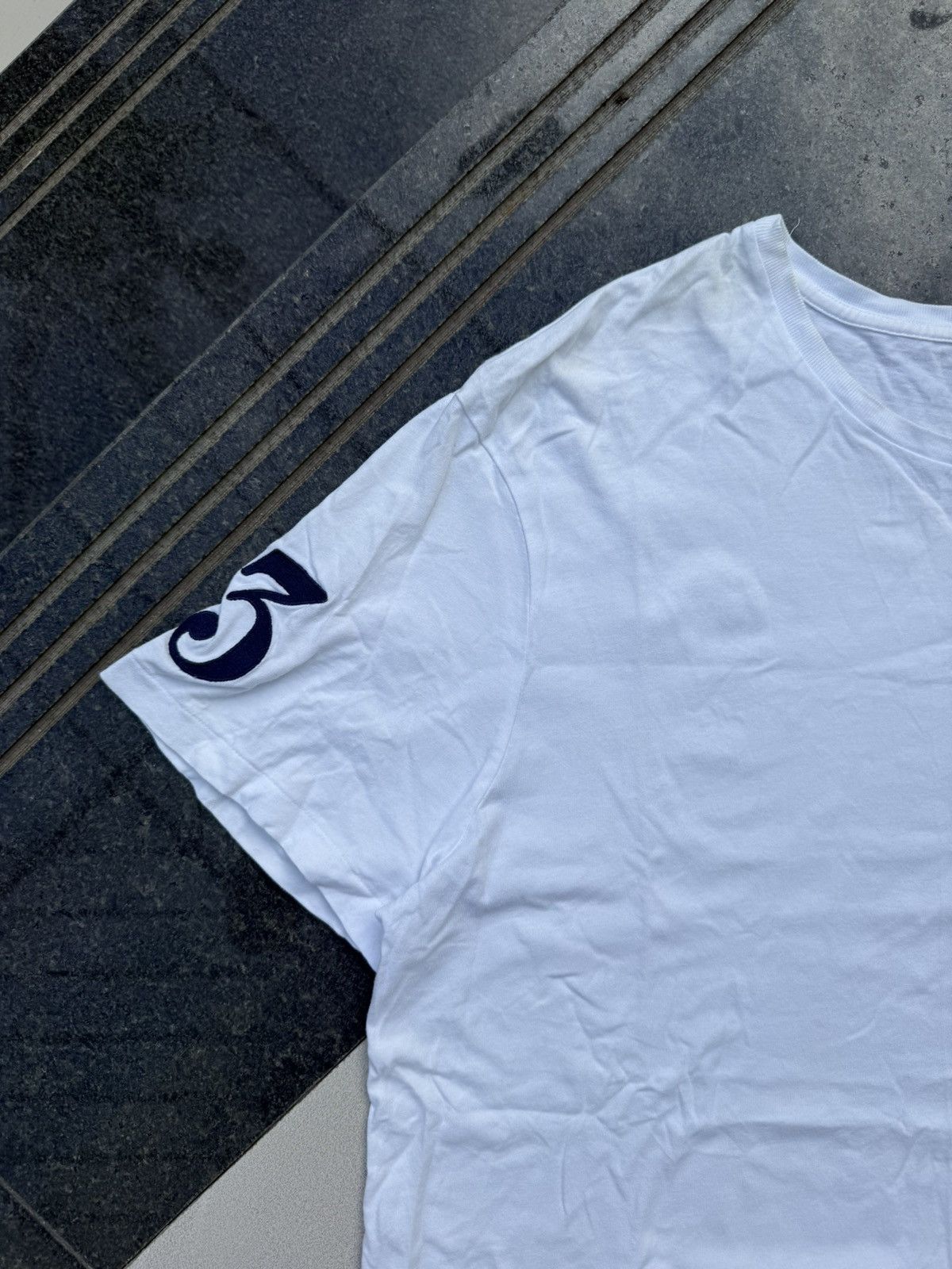 Polo Ralph Lauren 90’s POLO RL Y2K RETRO VINTAGE CASUAL ITALIAN TEE TSHIRT Size US XL / EU 56 / 4 - 4 Thumbnail
