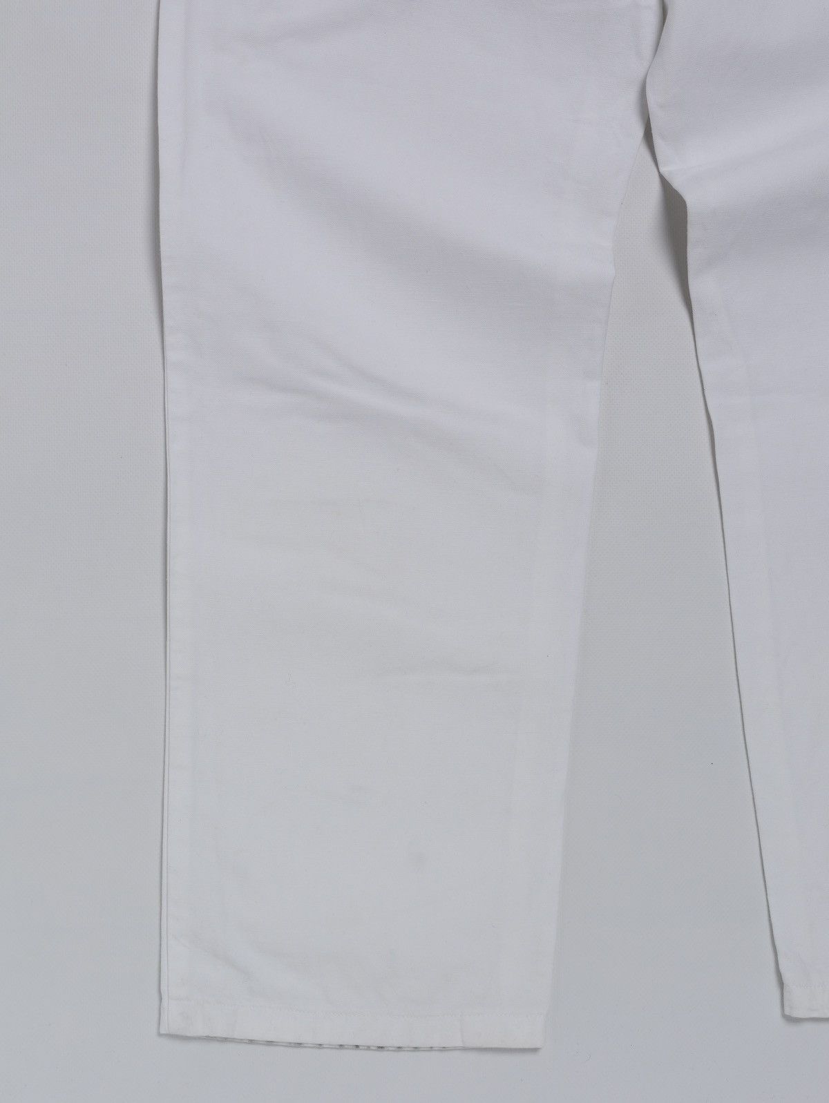 Burberry Burberry White Pants Trousers Vintage Size US 32 / EU 48 - 7 Thumbnail