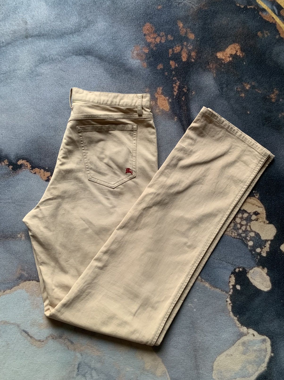 Burberry Burberry black label pants Size US 30 / EU 46 - 1 Thumbnail