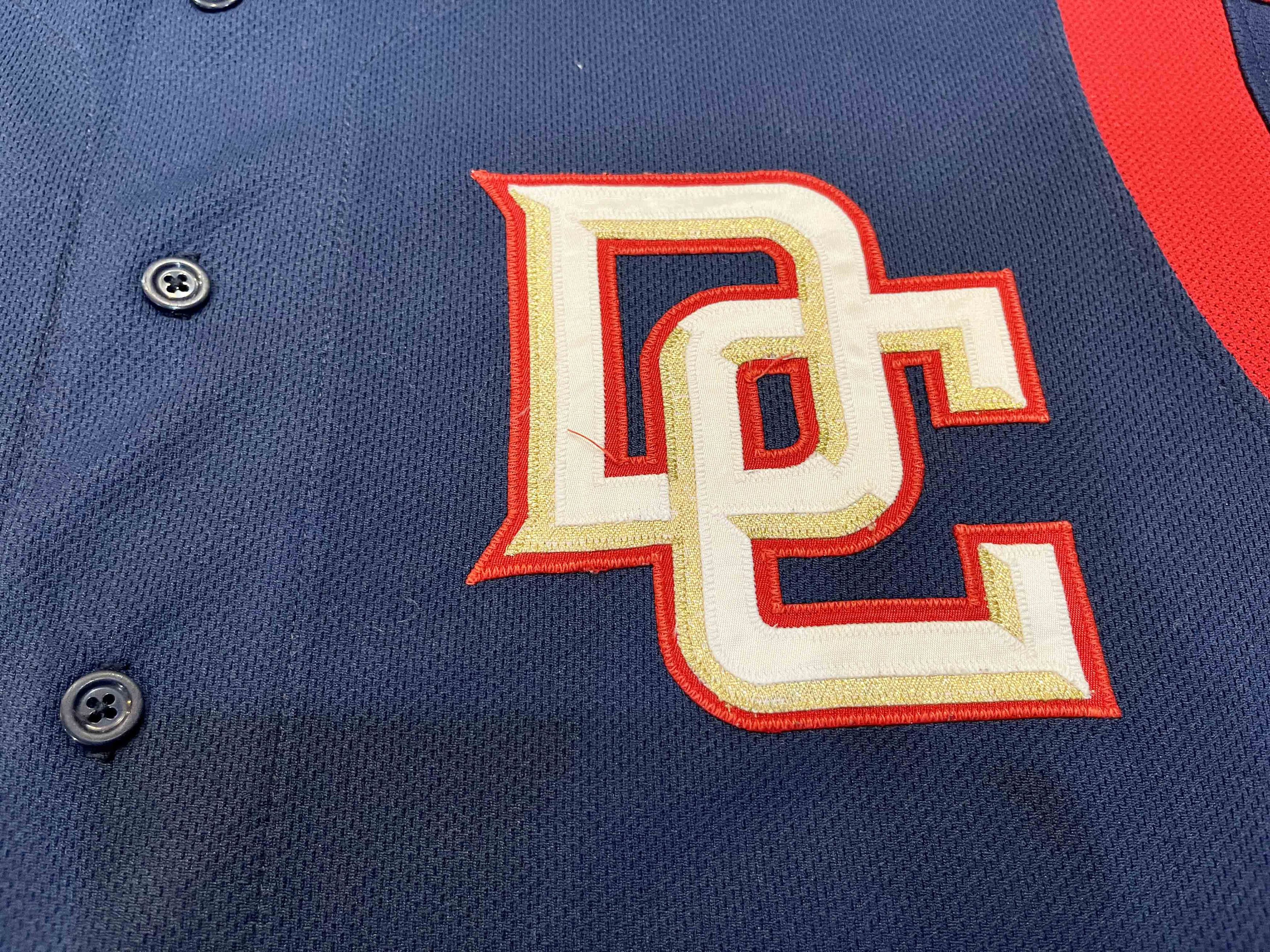 Majestic Majestic MLB Washington Nationals #2 Baseball Jersey Size US XL / EU 56 / 4 - 2 Thumbnail