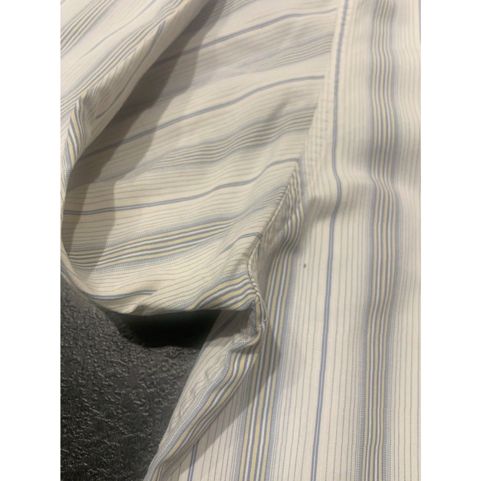 The Territory Ahead Territory Ahead Striped Button Up Shirt Adult XLT Long Sleeve Multicolor Mens Size US XL / EU 56 / 4 - 6 Thumbnail