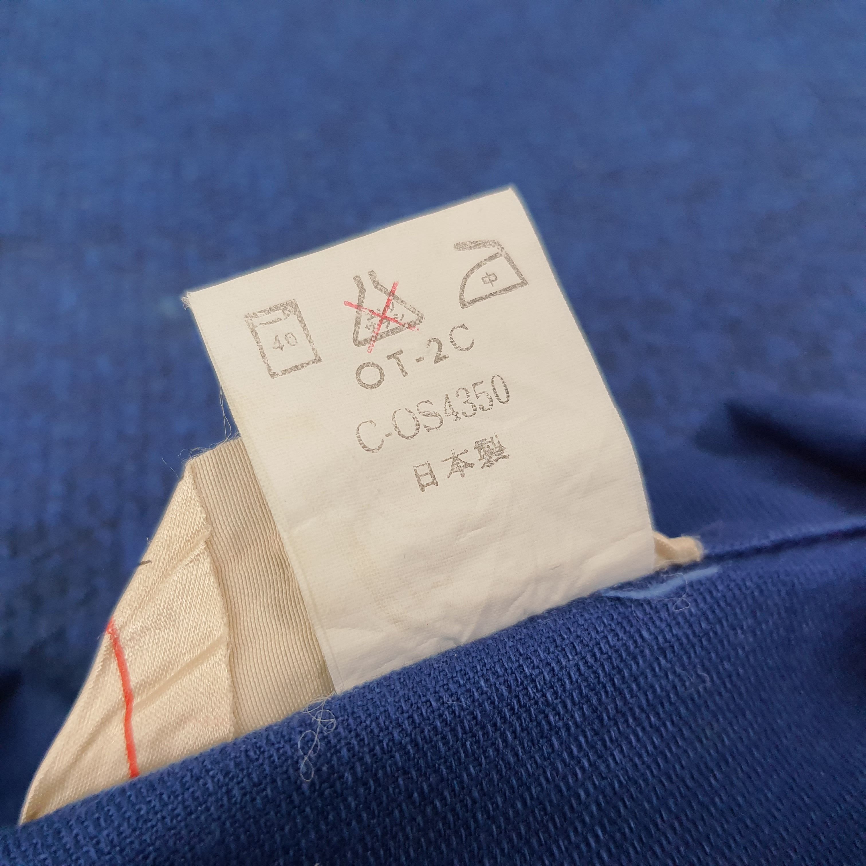Japanese Brand × Vintage Vintage SUZUKI Motorsports Racing Jacket C232N3 Size US L / EU 52-54 / 3 - 6 Thumbnail