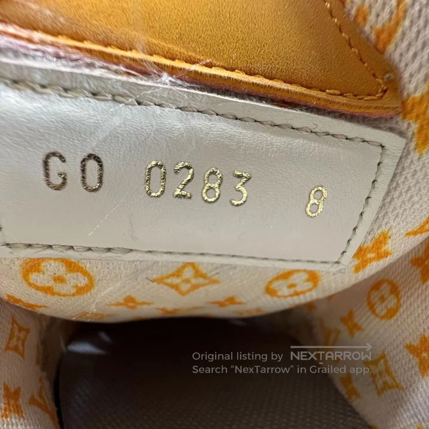 Louis Vuitton Yellow Lowtop Sneakers with Mesh Accents. Size US 9 / EU 42 - 8 Thumbnail