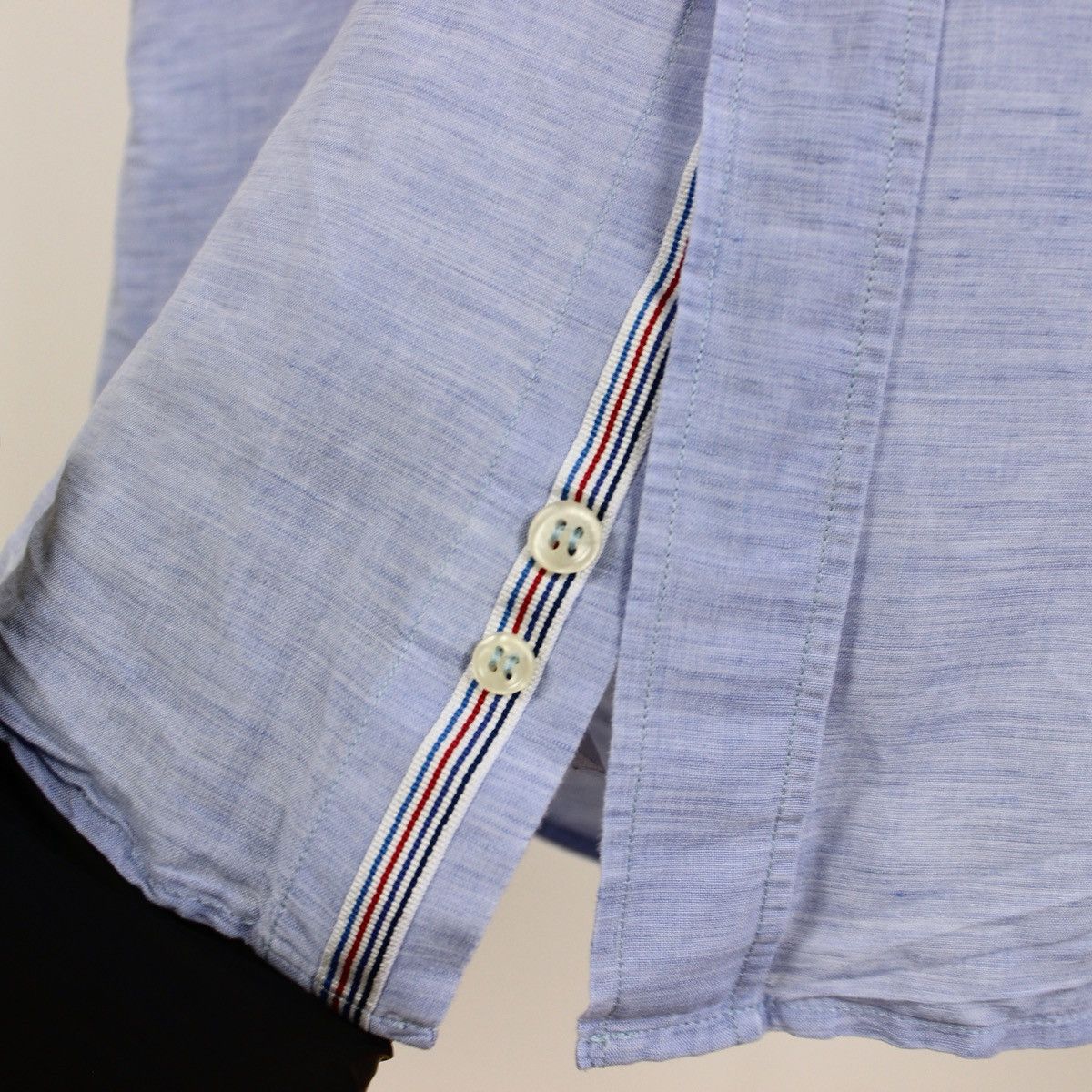 Paul & Shark Paul&Shark Linen Short Sleeve Short Size US S / EU 44-46 / 1 - 5 Thumbnail