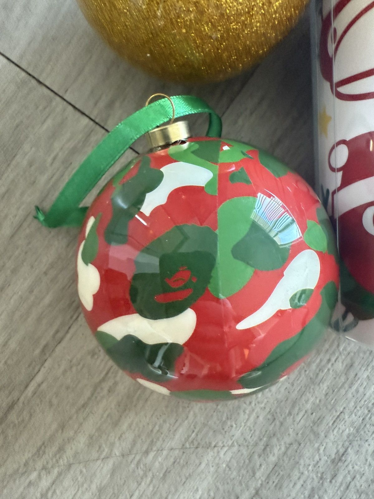 Bape Bape Oranament Set Size ONE SIZE - 5 Thumbnail