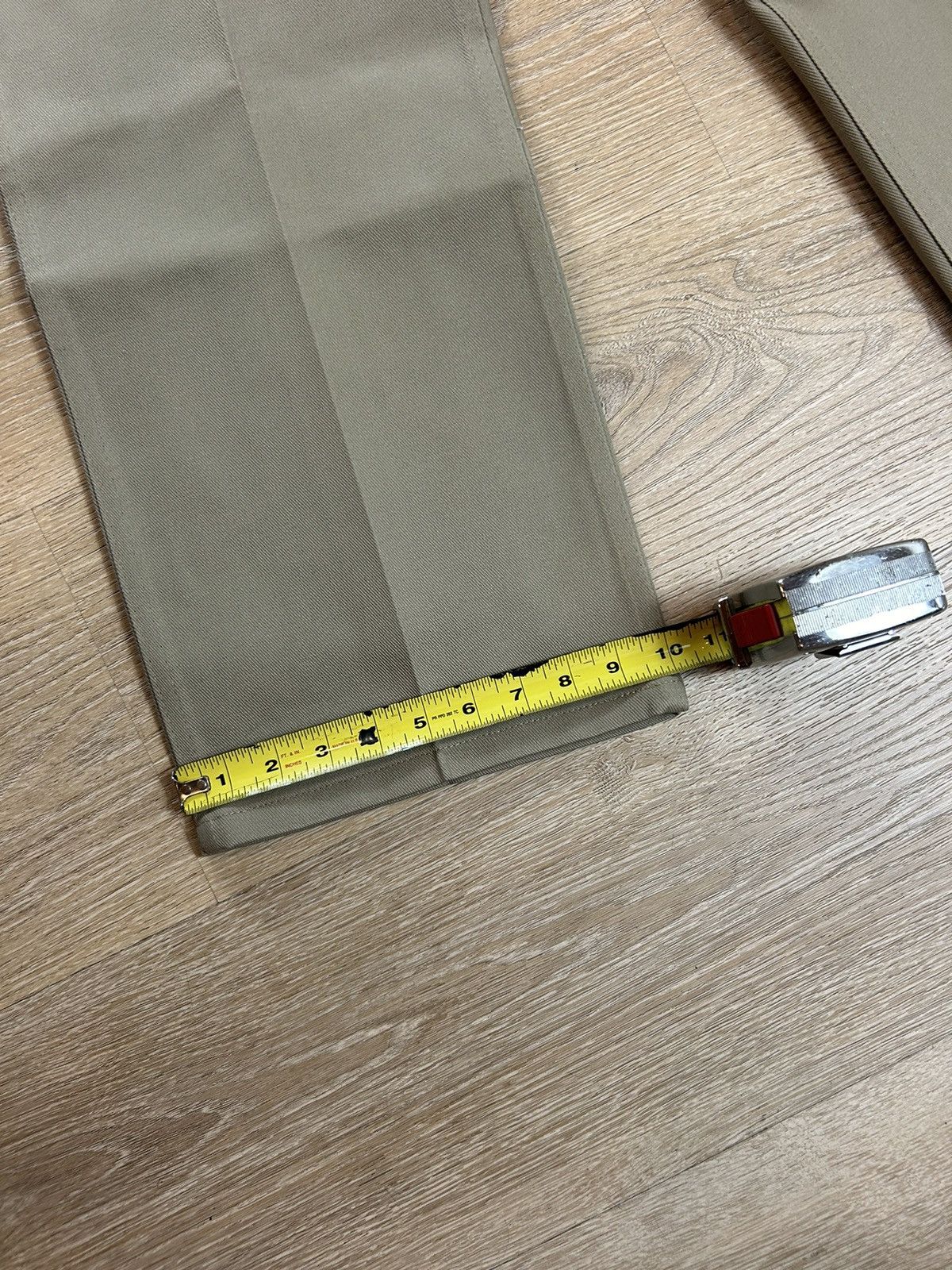 Ben Davis Y2K Ben Davis Orginal Ben’s Pants Size US 34 / EU 50 - 6 Thumbnail