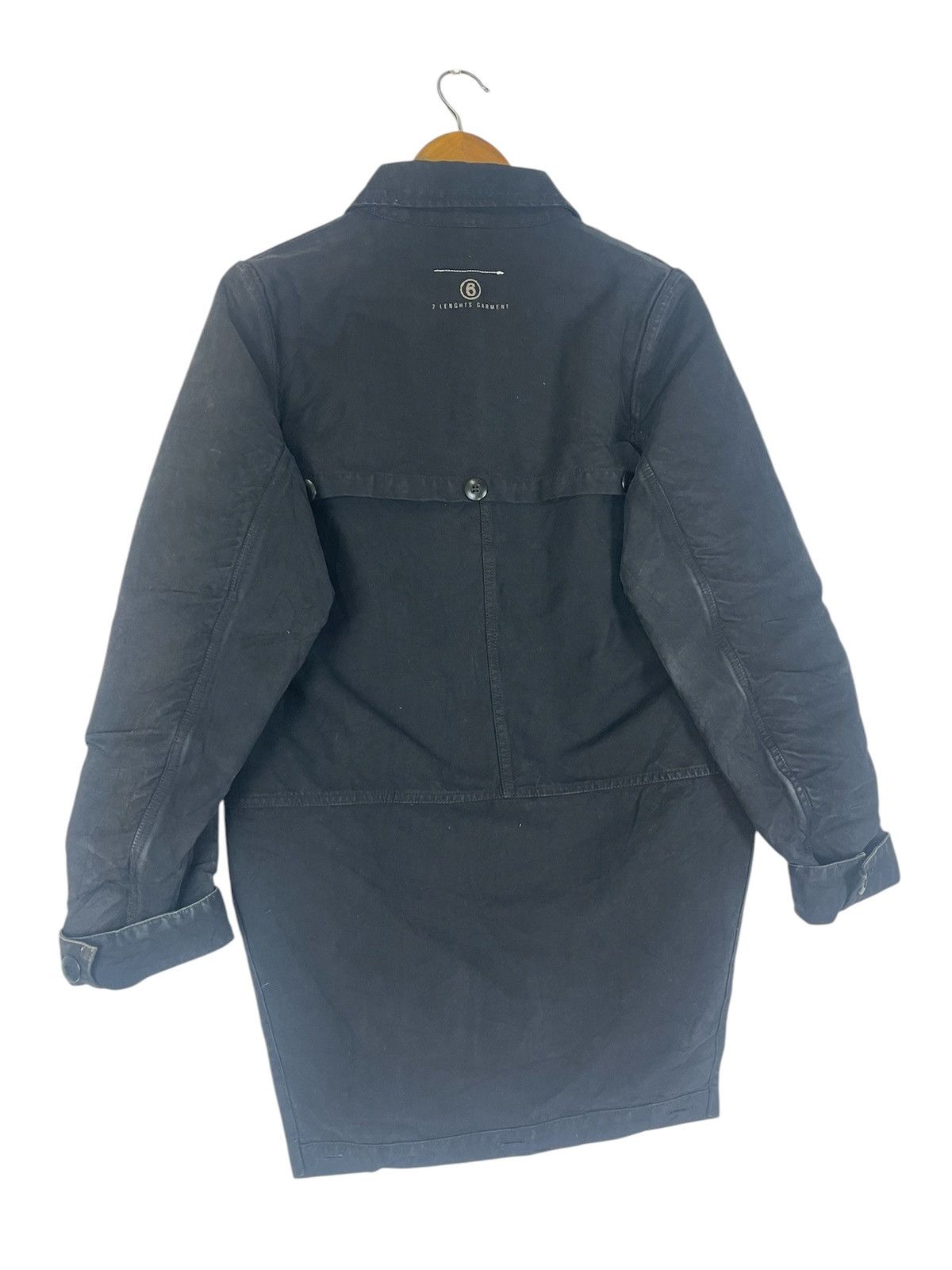 Maison Margiela MAISON MARTIN MARGIELA JACKET Size US M / EU 48-50 / 2 - 13 Thumbnail