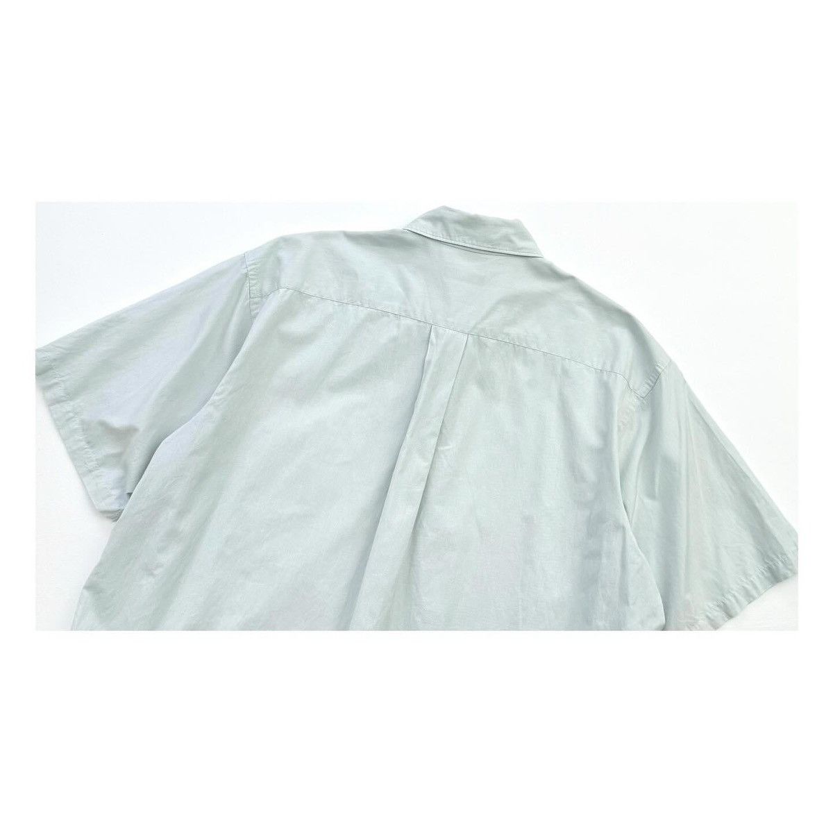 Comme des Garcons × Comme des Garcons Homme Comme Des Garcons Homme Oversize Shirt 90’s Size US M / EU 48-50 / 2 - 5 Thumbnail