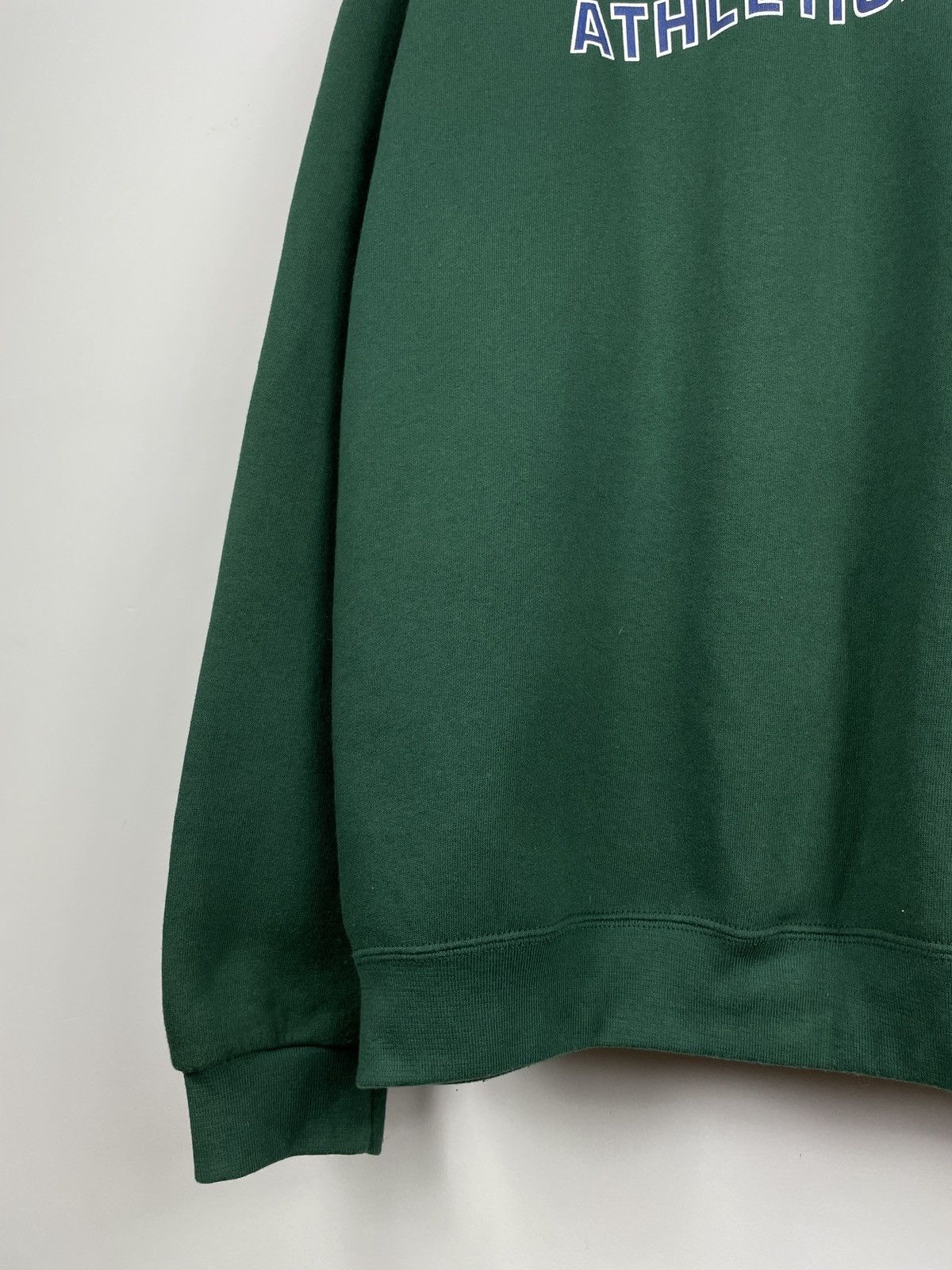 Russell Athletic × Vintage Vintage Russell Athletic Logo Basic Sweatshirt Size US XL / EU 56 / 4 - 5 Thumbnail
