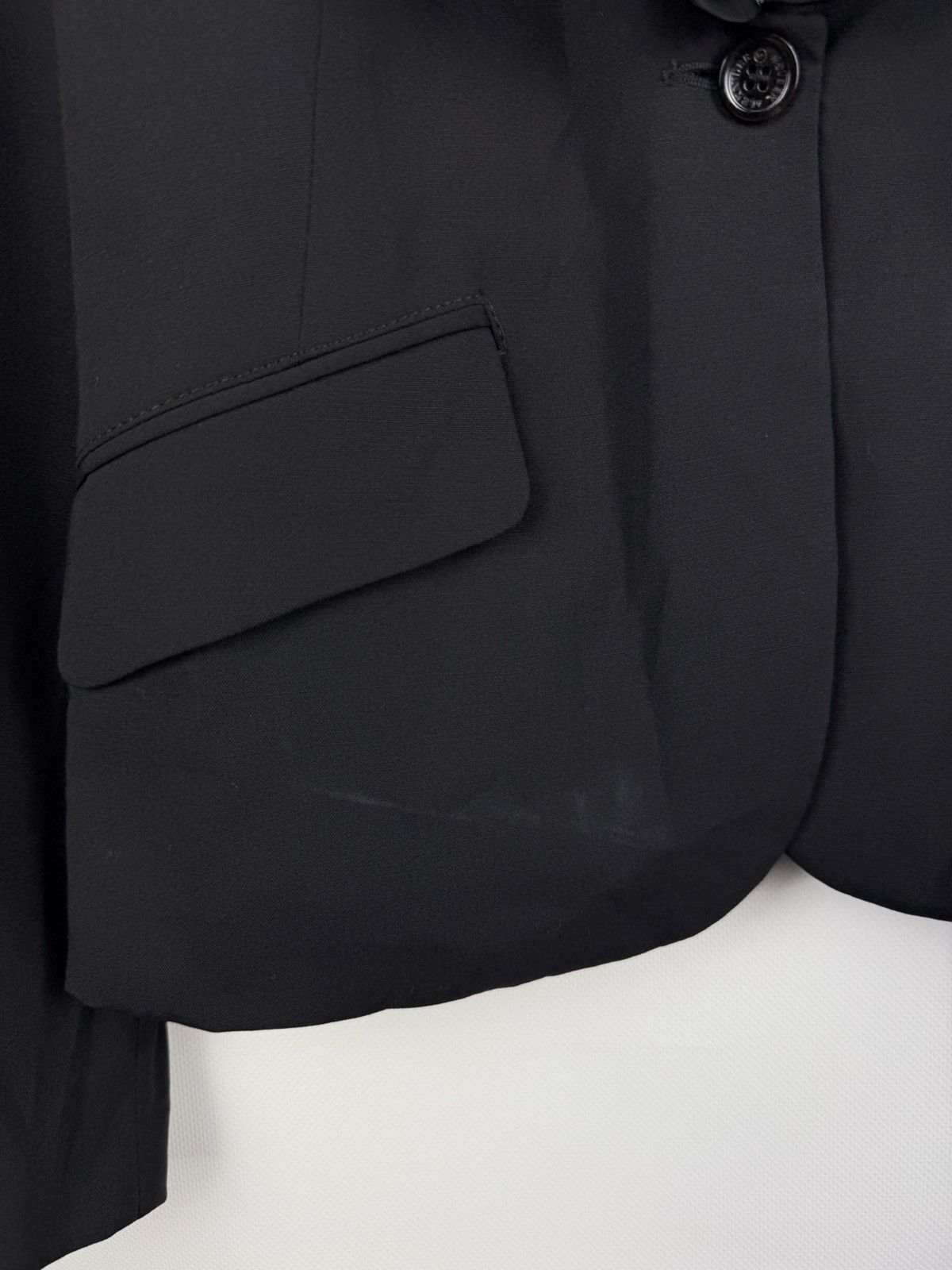 McQ Alexander McQueen Mcq Alexander McQueen Ladies Wool Blazer Jacket Size 42 Size M / US 6-8 / IT 42-44 - 11 Thumbnail