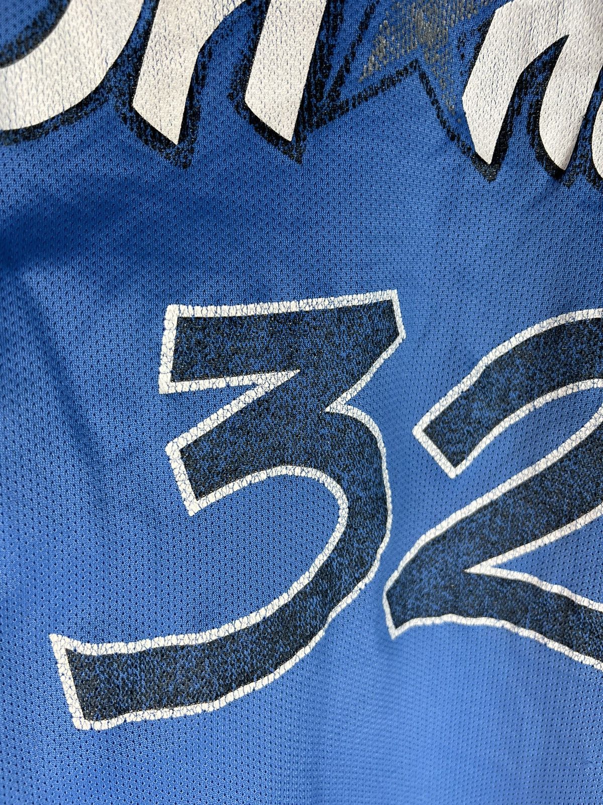 Champion Shaquille O’Neal Orlando Magic Champion Size 44 L Jersey Size US L / EU 52-54 / 3 - 8 Thumbnail