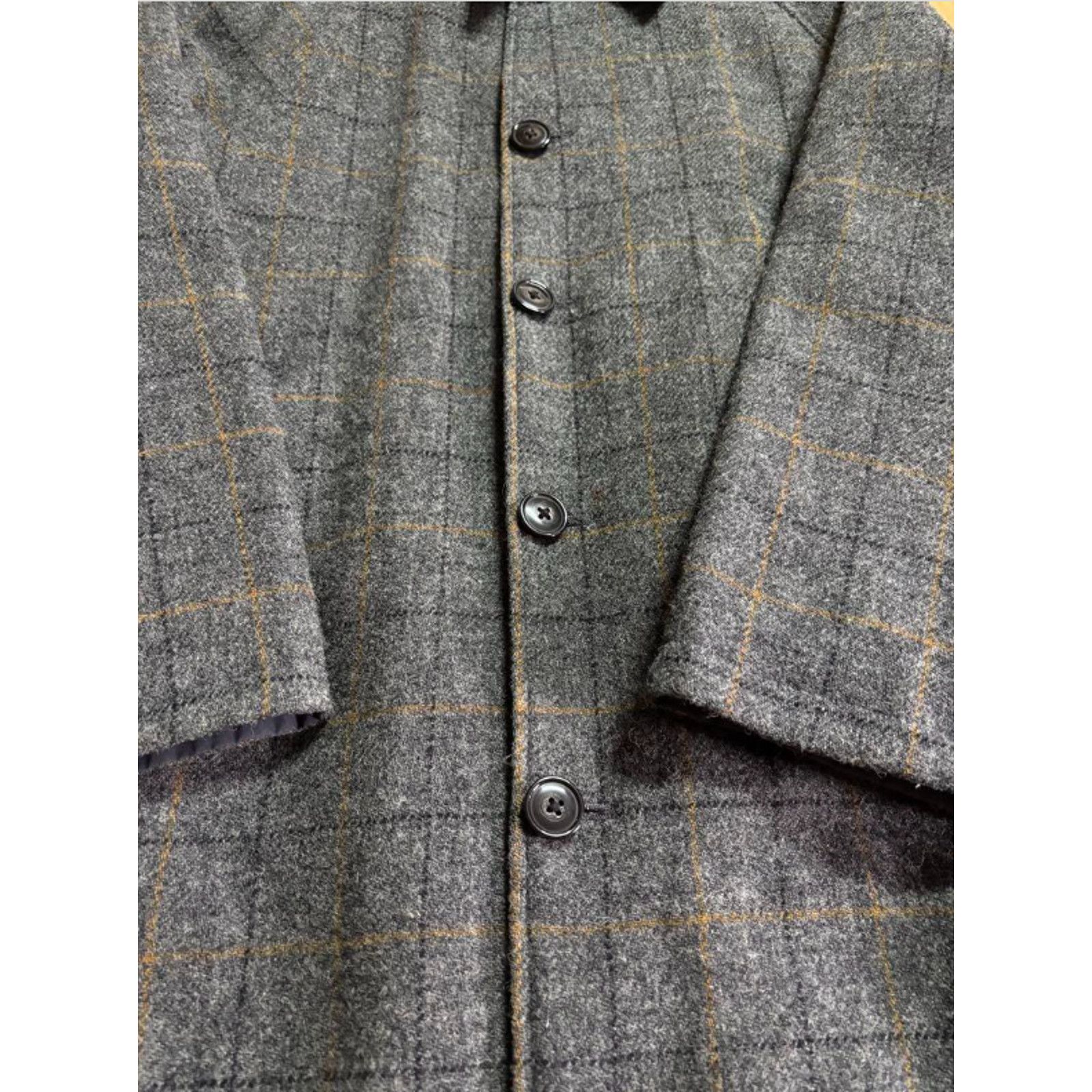 Kaptain Sunshine Kaptain Sunshine × SHIPS Reversible Traveller Coat 2017FW Size US S / EU 44-46 / 1 - 4 Thumbnail