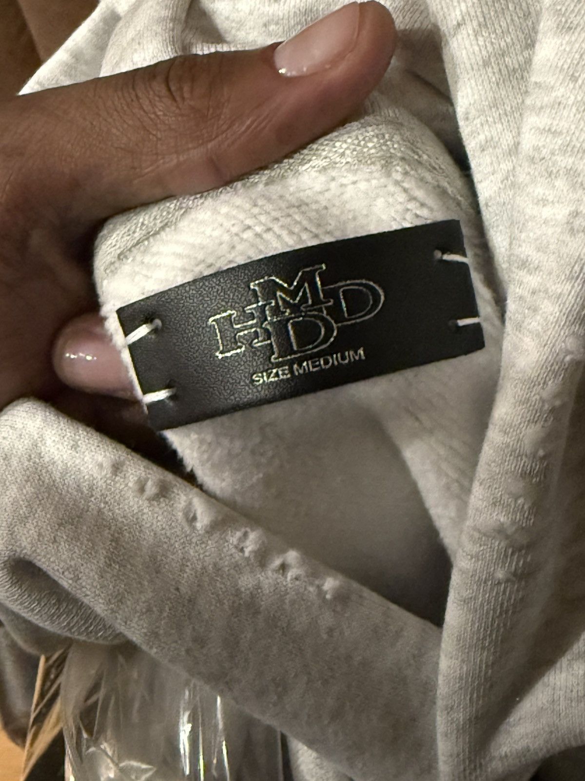HMDD Hmdd chim University hoodie Size US M / EU 48-50 / 2 - 2 Thumbnail