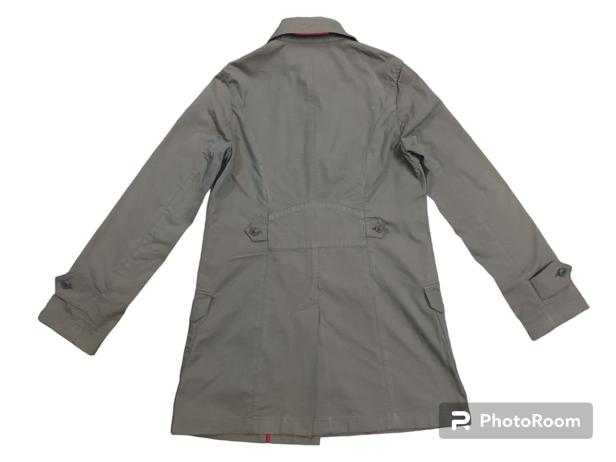 Issey Miyake 🔥 ISSEY MIYAKE SUNAO KUWAHARA BUTTON UP COAT / JACKET 🔥 Size S / US 4 / IT 40 - 2 Thumbnail