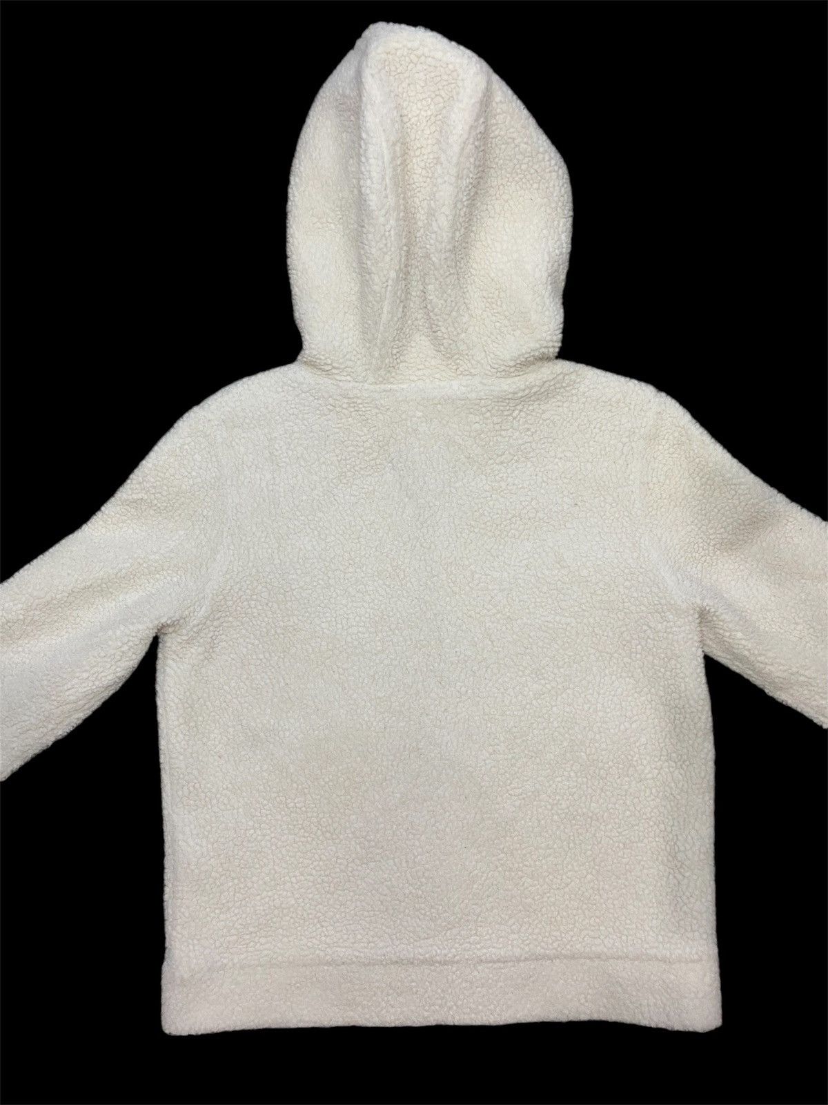 Guess Guess Sherpa Zipper Jacket Size US S / EU 44-46 / 1 - 4 Thumbnail