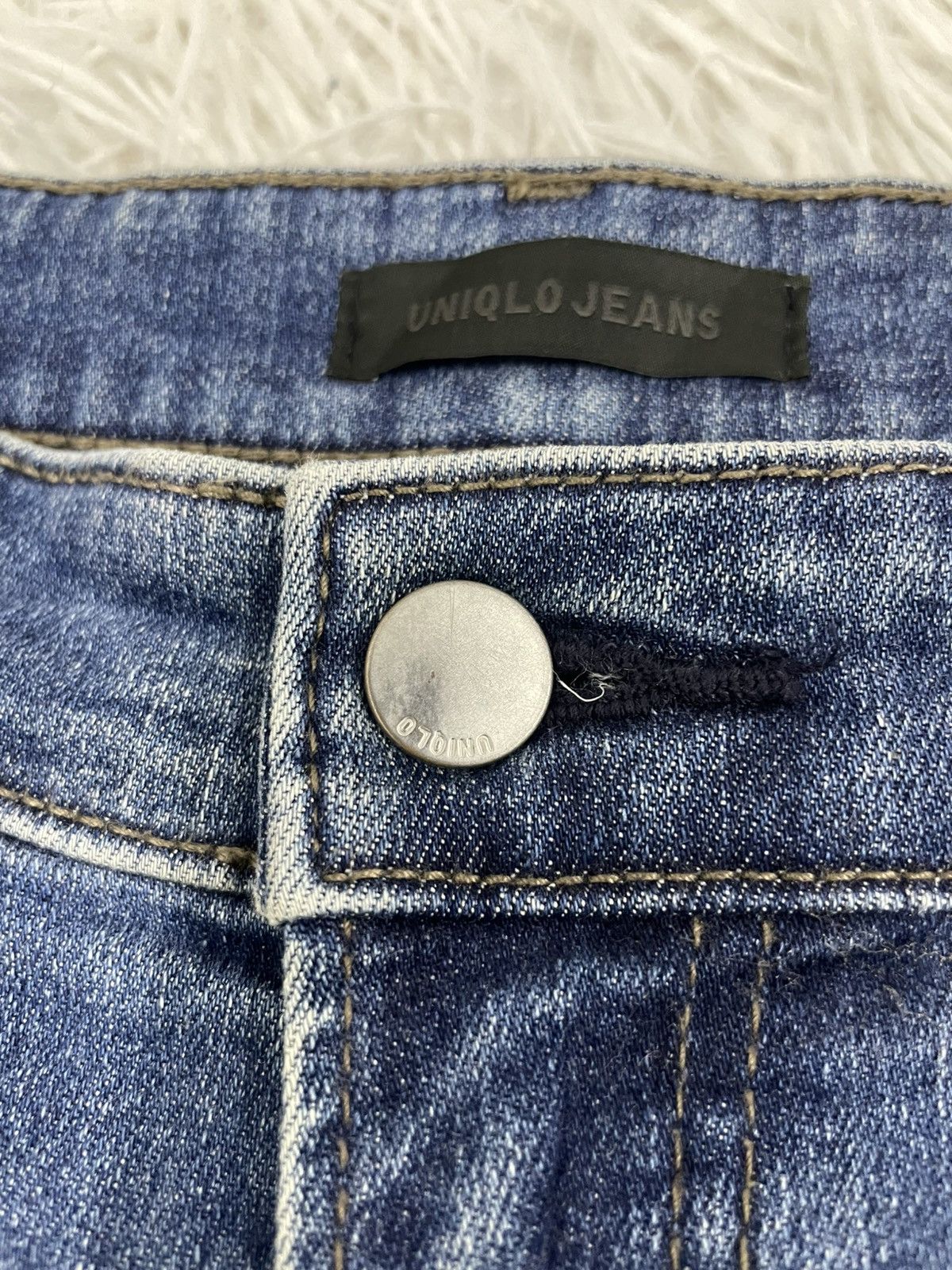 Uniqlo Uniqlo Jeans Pant Ultra Stretch Size US 34 / EU 50 - 3 Thumbnail