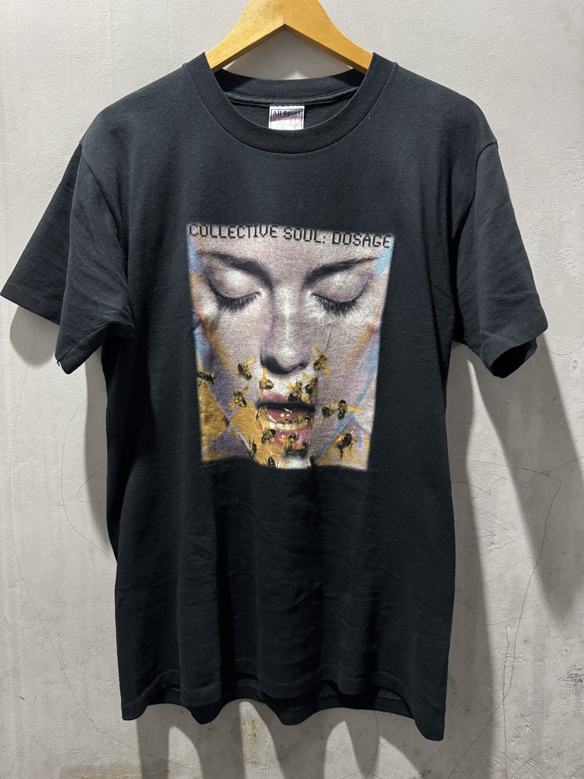 Band Tees Vintage Collective Soul - Dosage Size US M / EU 48-50 / 2 - 1 Thumbnail