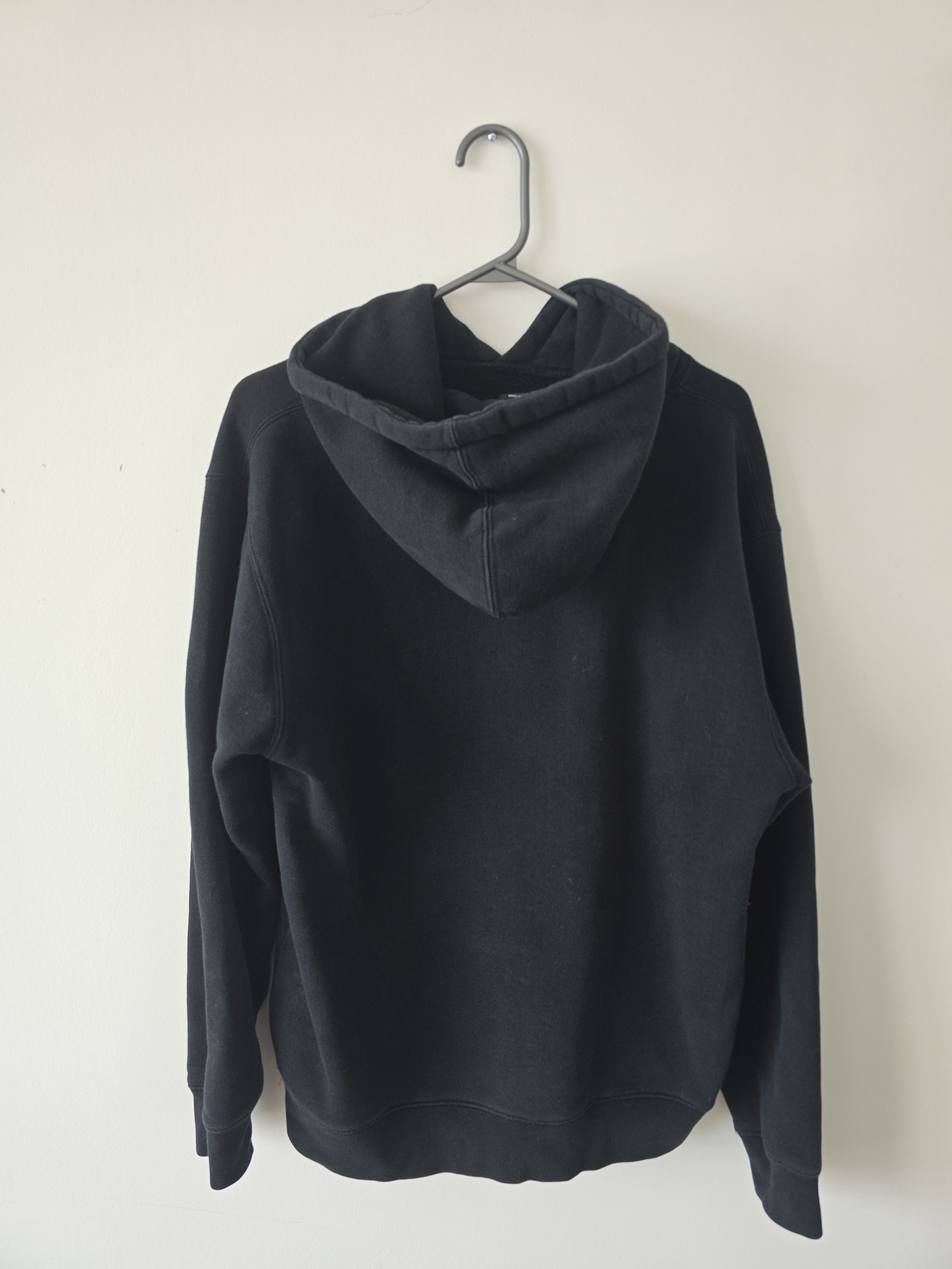 Obey Obey Dissent Till The End Hoodie Black Graphic Streetwear Size US S / EU 44-46 / 1 - 3 Thumbnail