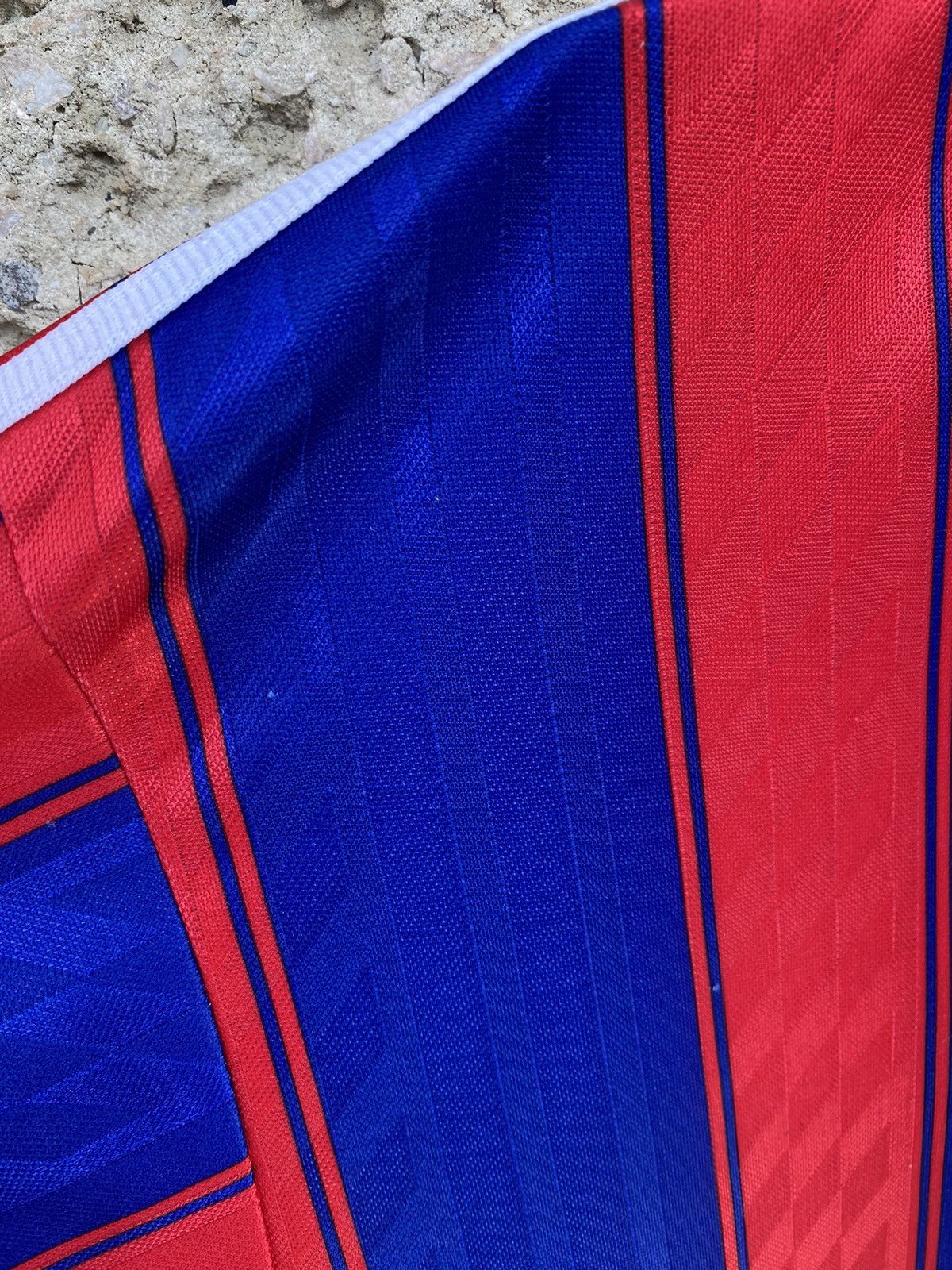 Adidas × Vintage 90s Bayern Munich Adidas Vintage Soccer Jersey Football Size US L / EU 52-54 / 3 - 7 Thumbnail