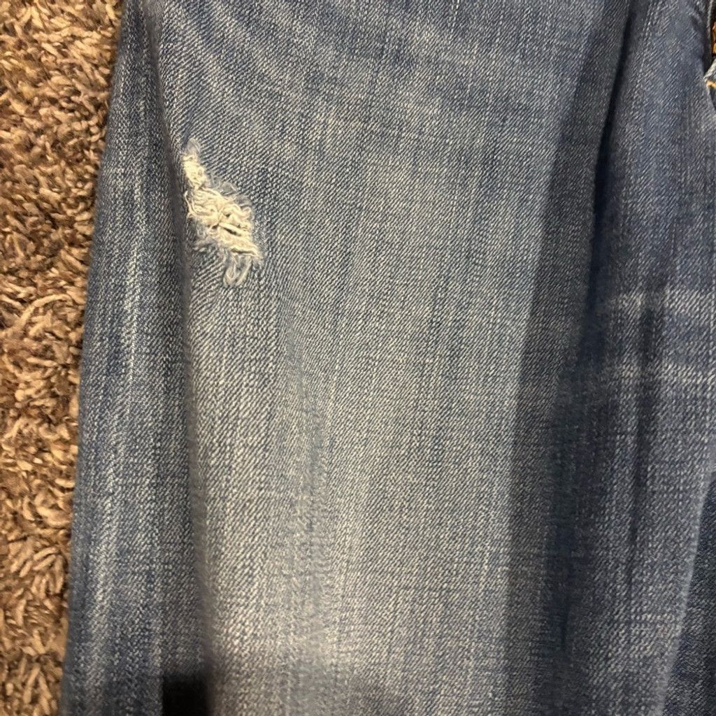 Lucky Brand Women's Lucky Brand Sienna Cigarette Jeans Size 32" / US 10 / IT 46 - 4 Thumbnail