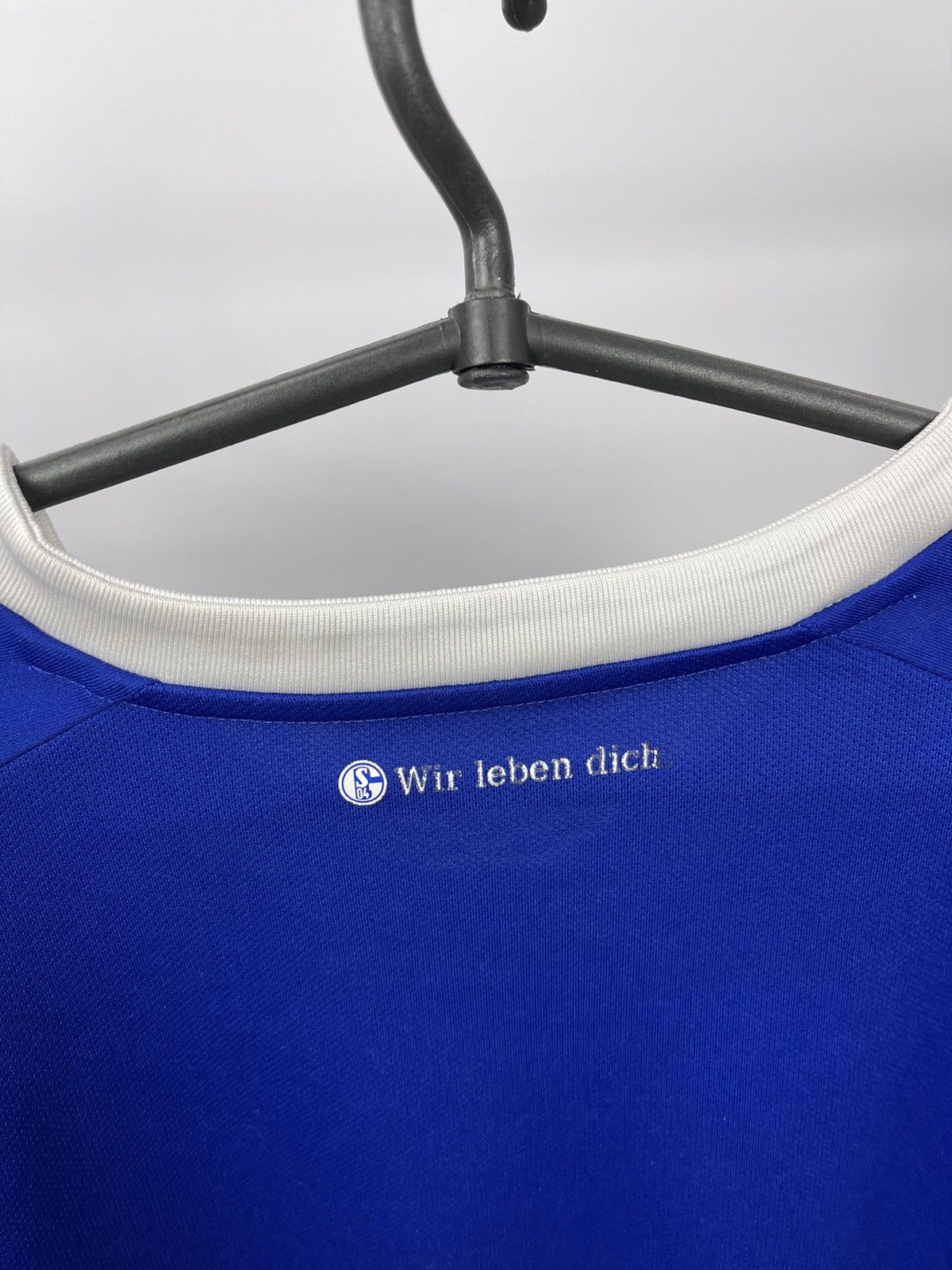 Umbro FC SCHALKE 04 GERMANY 2018/2019 HOME JERSEY SIZE XXL UMBRO Size US XXL / EU 58 / 5 - 7 Thumbnail
