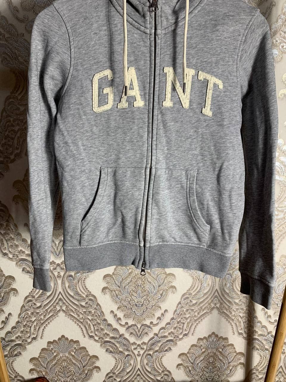 Gant Vintage GANT Full Zip Hoodie Jacket Casual Retro Y2K Size US S / EU 44-46 / 1 - 3 Thumbnail